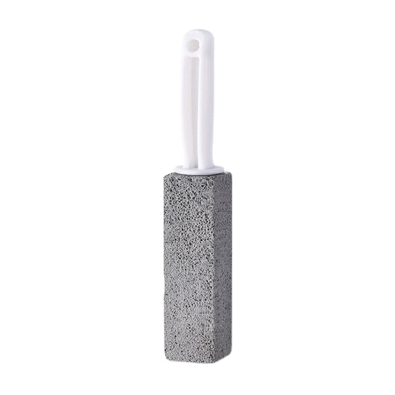 Darzheoy Pumice Stone for Toilet Cleaning, Extra Long Handle Pumice Stone for Toilet Bowl Ring Removal, Bathroom Cleaning Tool for Effective Stain Removal A - Image 1