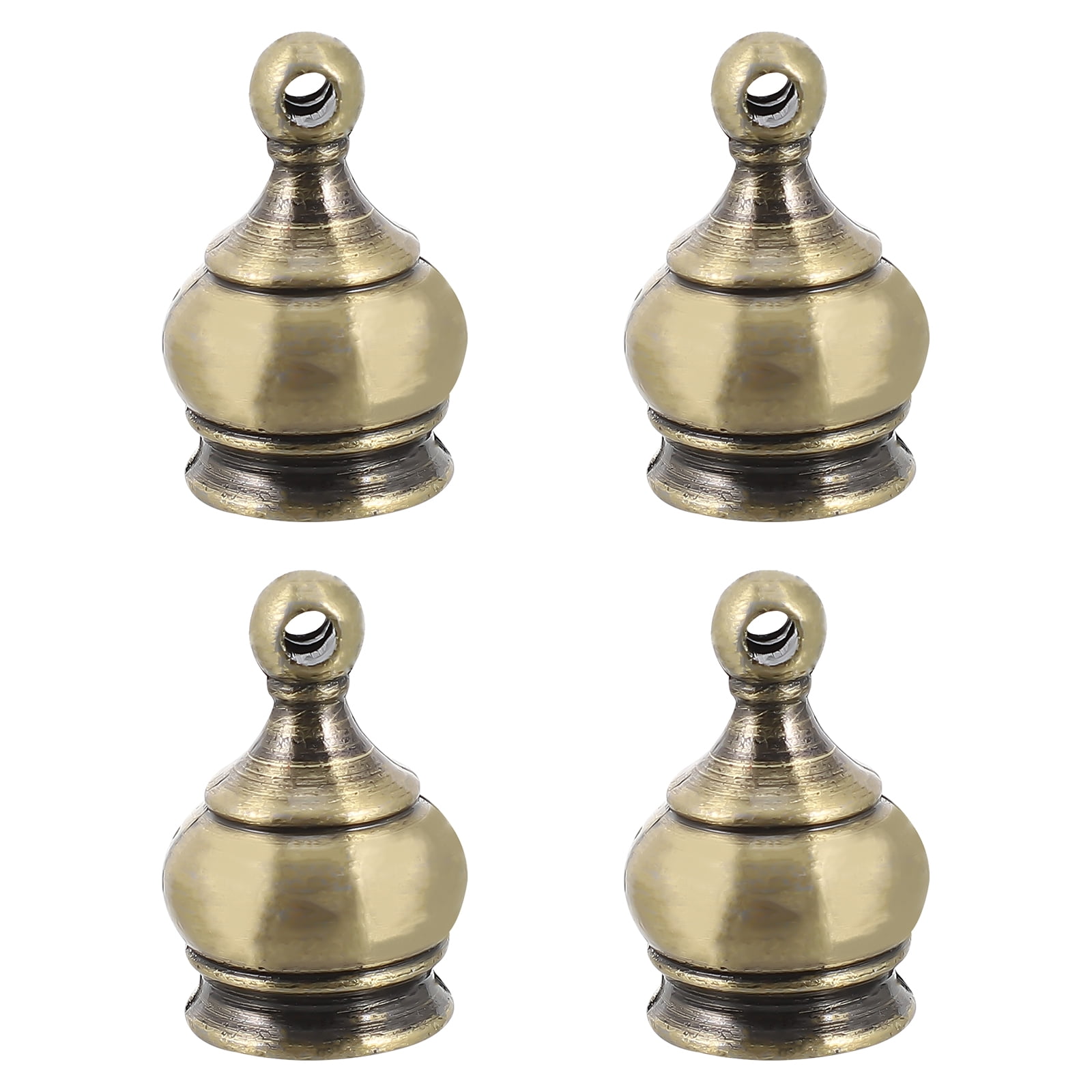 Lamp Finial Shade Finials Cap Knob Screw Topper Floor Table Light Accessories Lampshade Decorative Decor Lighting Parts - Image 1