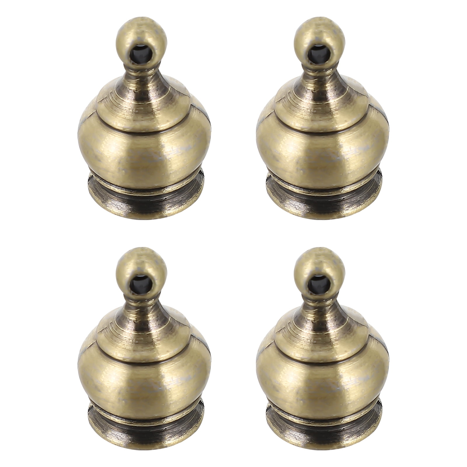 Lamp Finial Shade Finials Cap Knob Screw Topper Floor Table Light Accessories Lampshade Decorative Decor Lighting Parts - Image 4