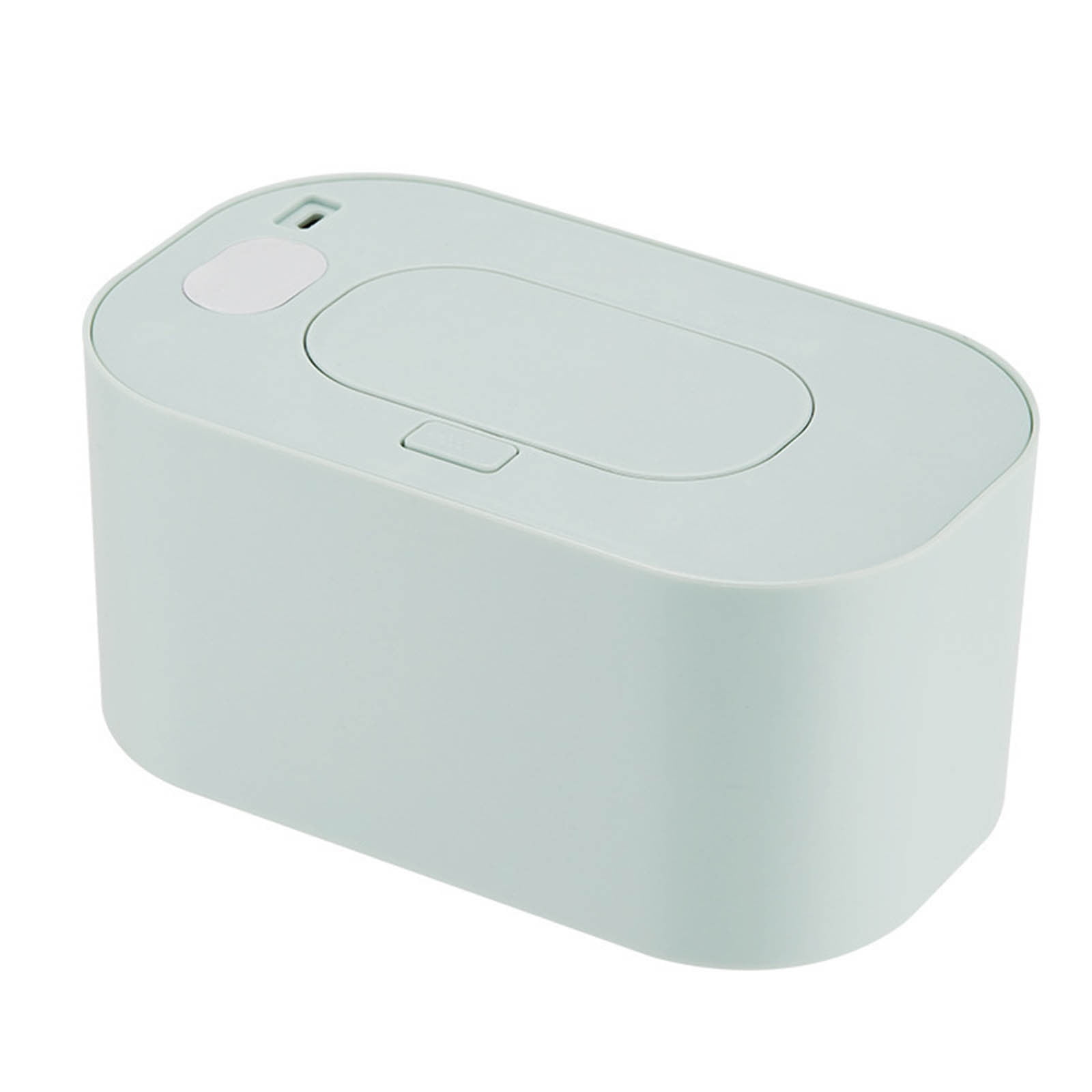 Darzheoy Baby Wipe Warmer Baby Wipe Heater Large Capacity Smart Wipe Warmer, Adjustable Temperature A - Image 2
