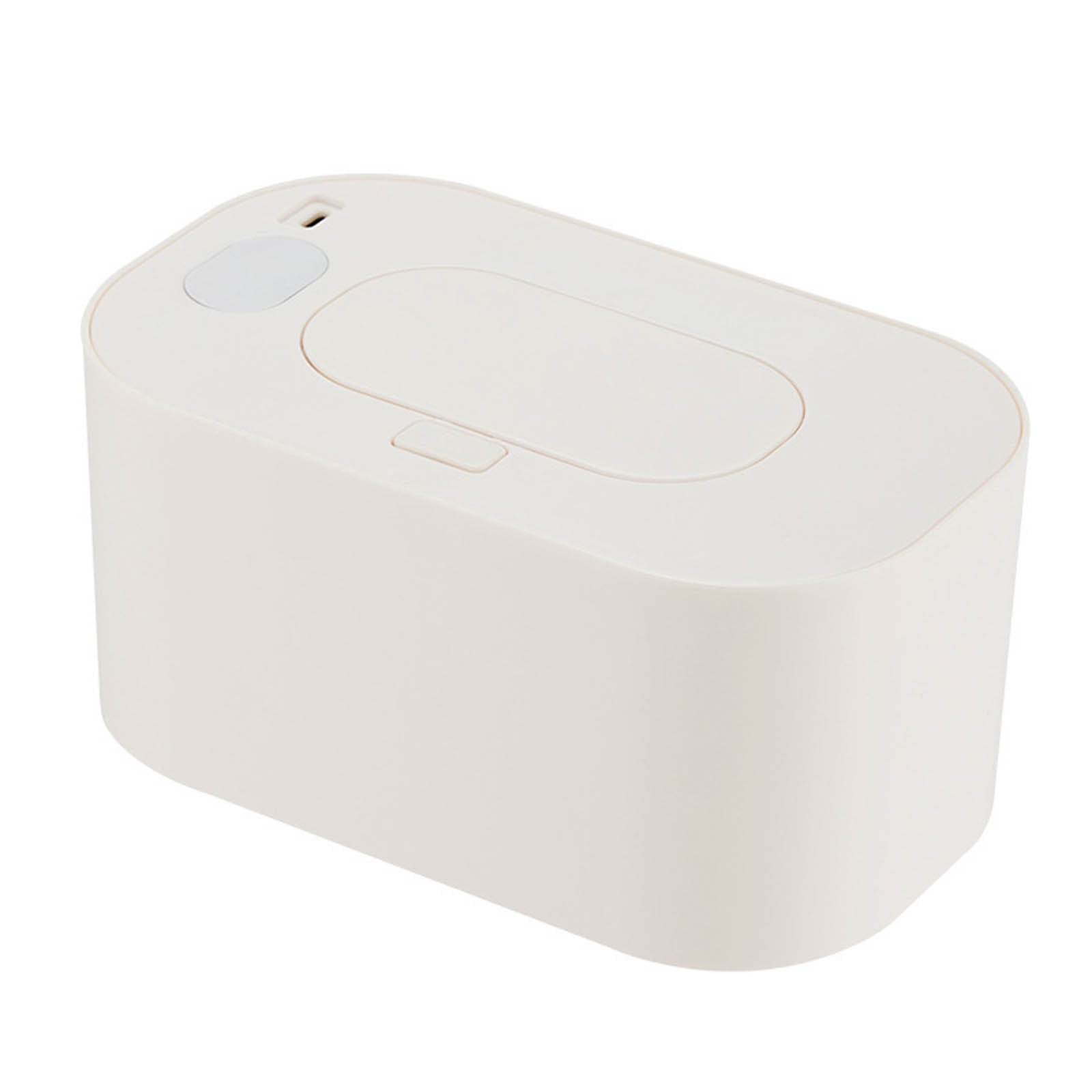 Darzheoy Baby Wipe Warmer Baby Wipe Heater Large Capacity Smart Wipe Warmer, Adjustable Temperature B - Image 2