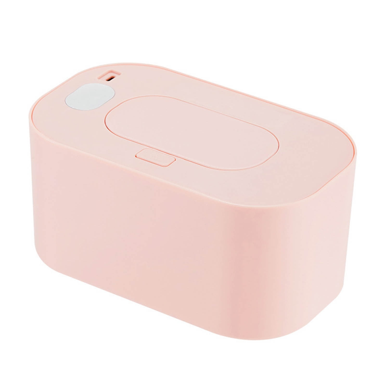 Darzheoy Baby Wipe Warmer Baby Wipe Heater Large Capacity Smart Wipe Warmer, Adjustable Temperature C - Image 2