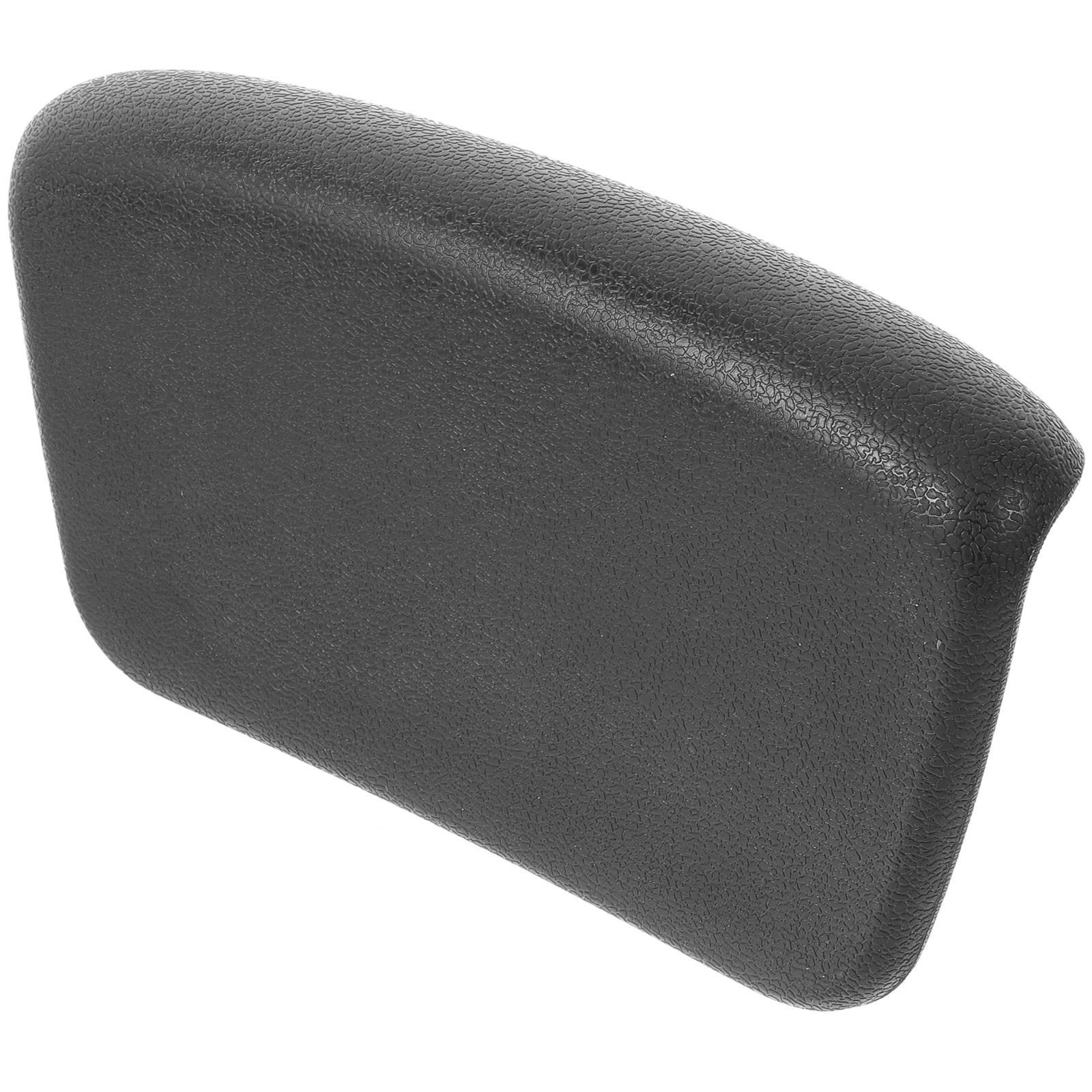 WHAMVOX Soaking Tub Pillow Bathtub Padding for Adults Replacements Black - Image 3
