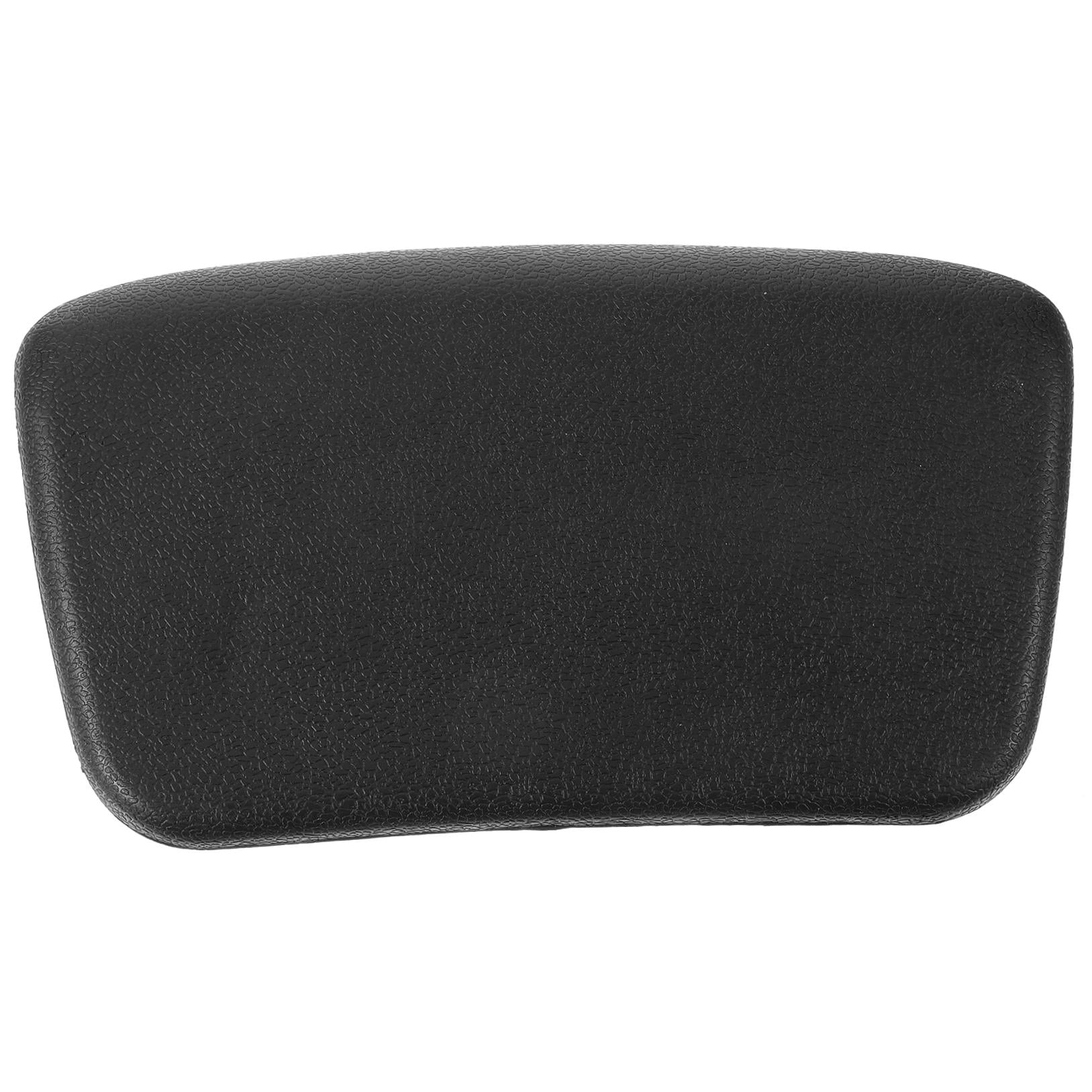 WHAMVOX Soaking Tub Pillow Bathtub Padding for Adults Replacements Black - Image 4