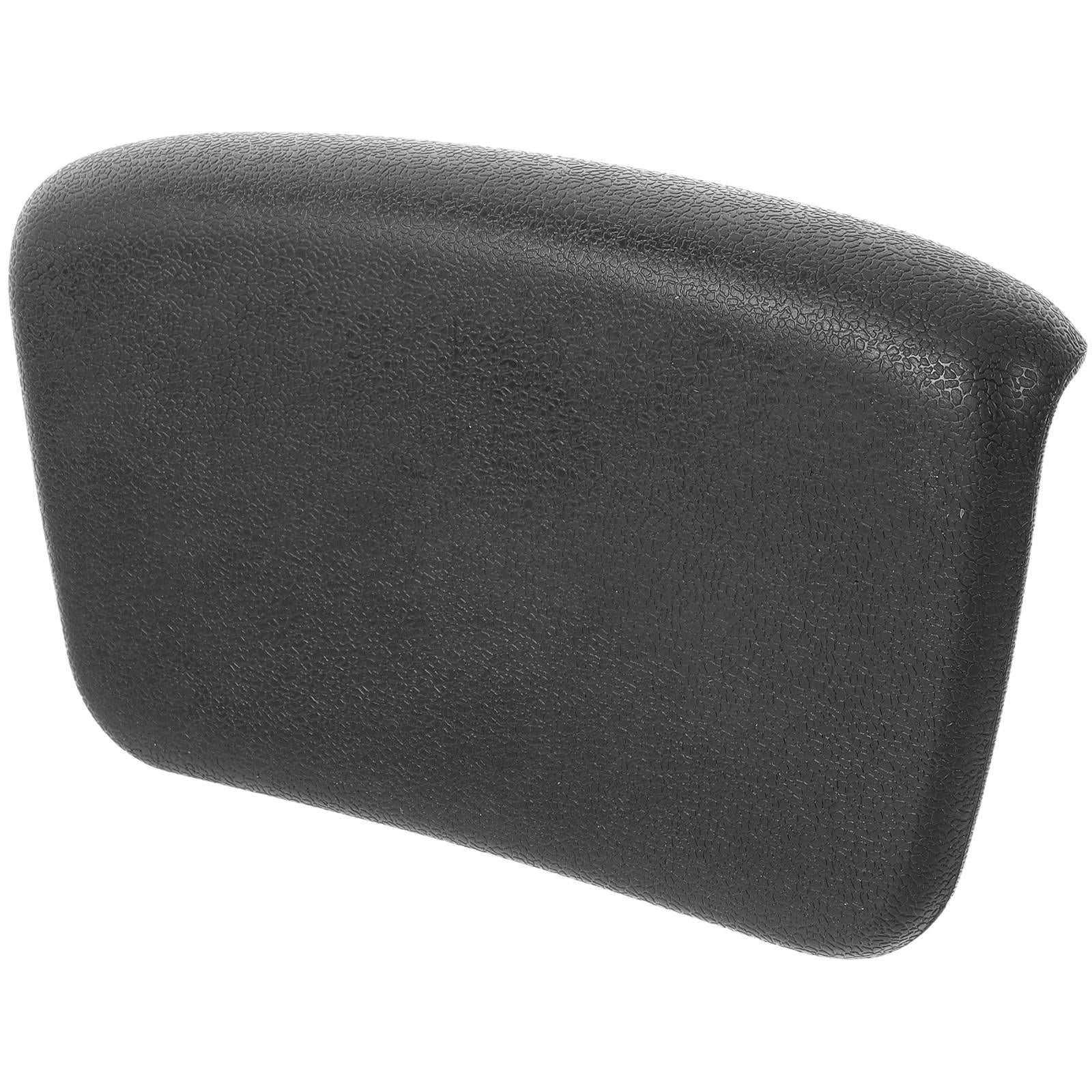 WHAMVOX Soaking Tub Pillow Bathtub Padding for Adults Replacements Black - Image 6