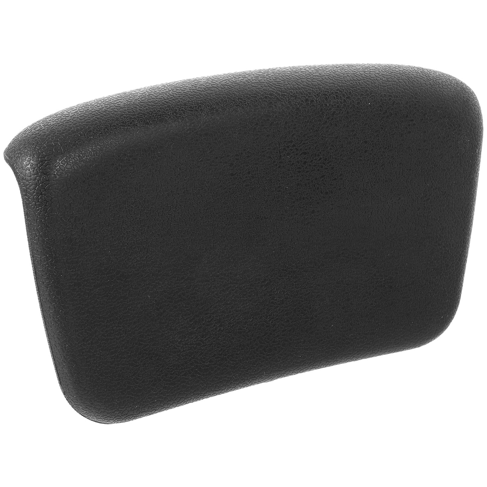 WHAMVOX Soaking Tub Pillow Bathtub Padding for Adults Replacements Black - Image 8
