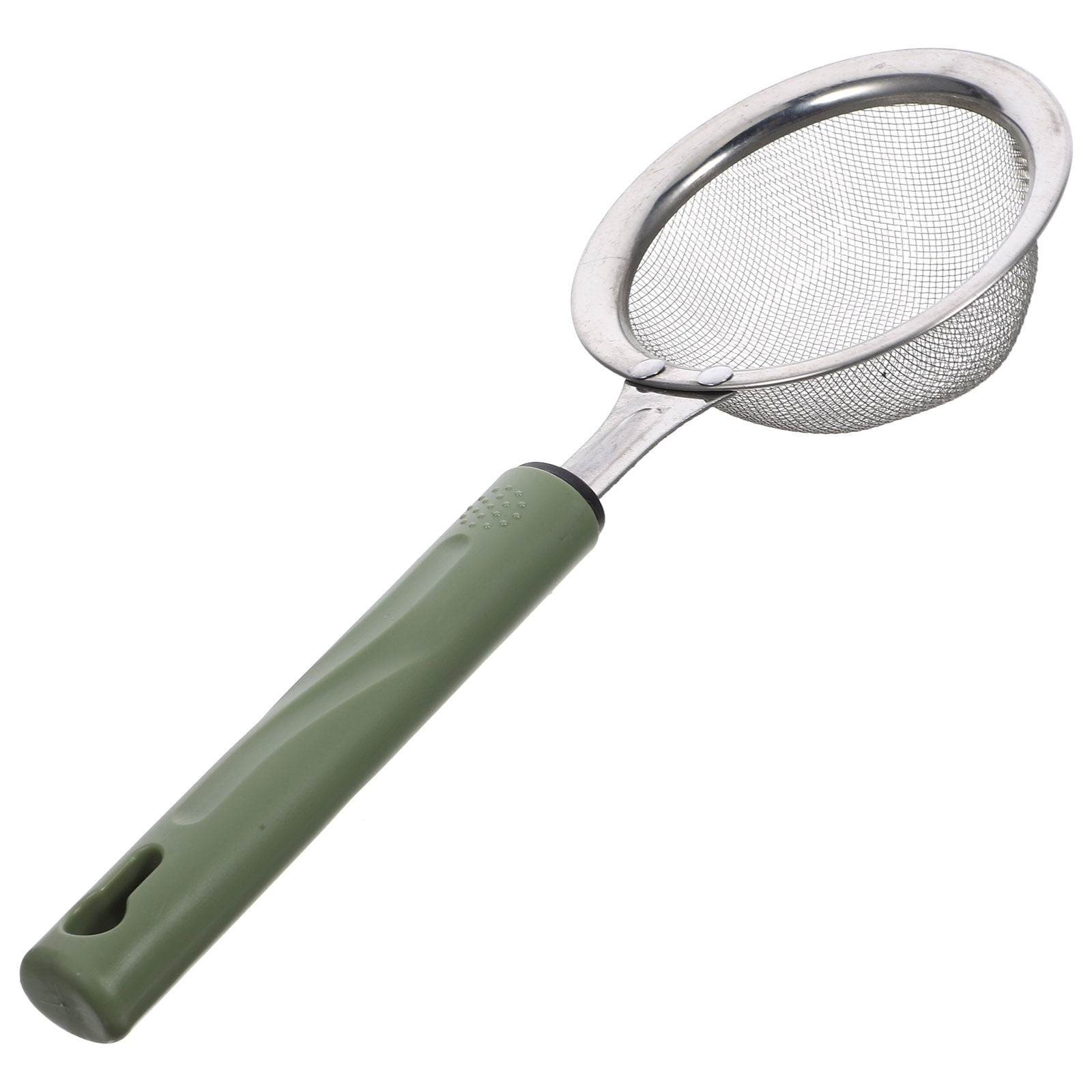 WHAMVOX Sifters Liquid Strainer Extra Fine Mesh Stainless Steel Colander - Image 8