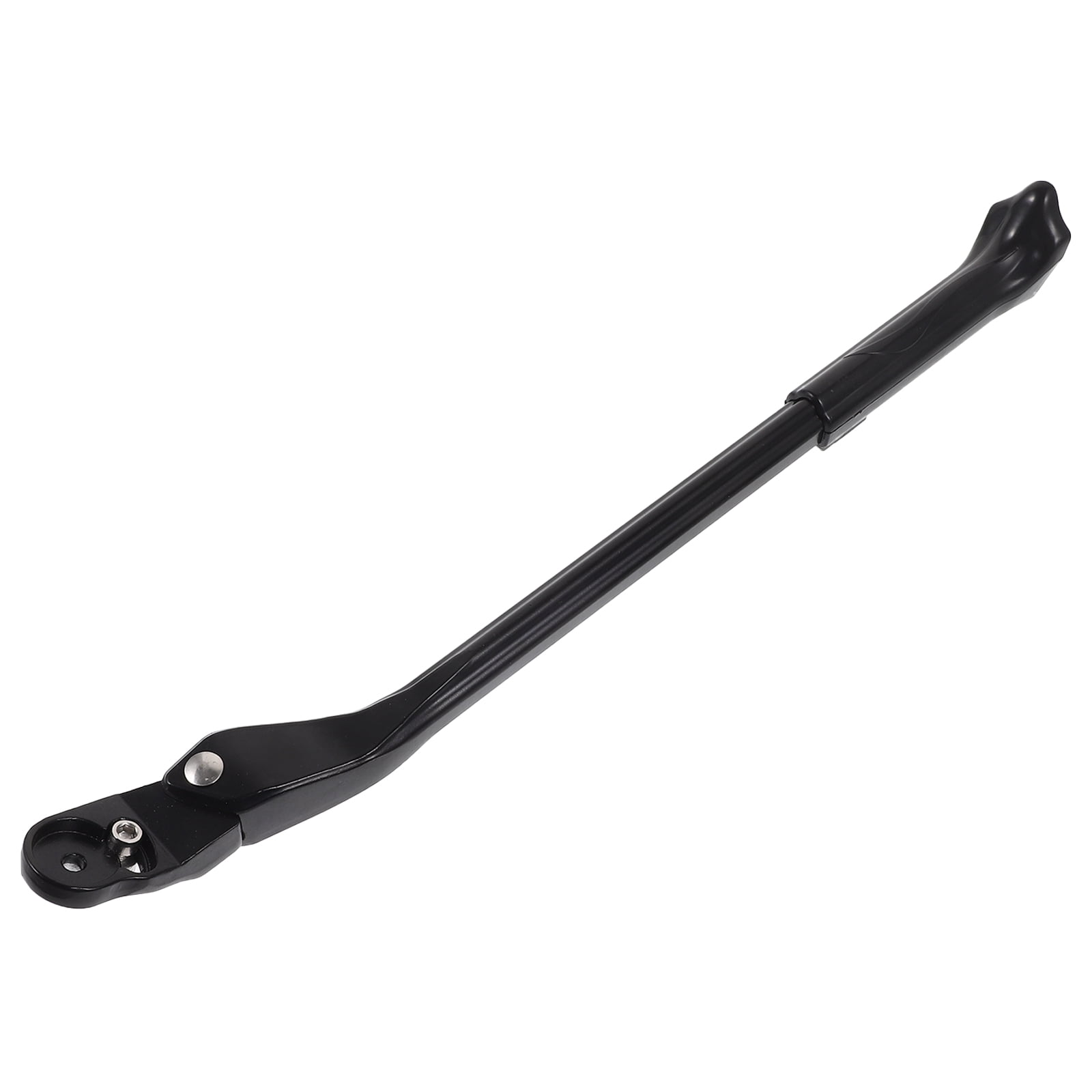 WHAMVOX Adjustable Rear Kickstand for Mountain Bikes Rack Support Black - Image 4