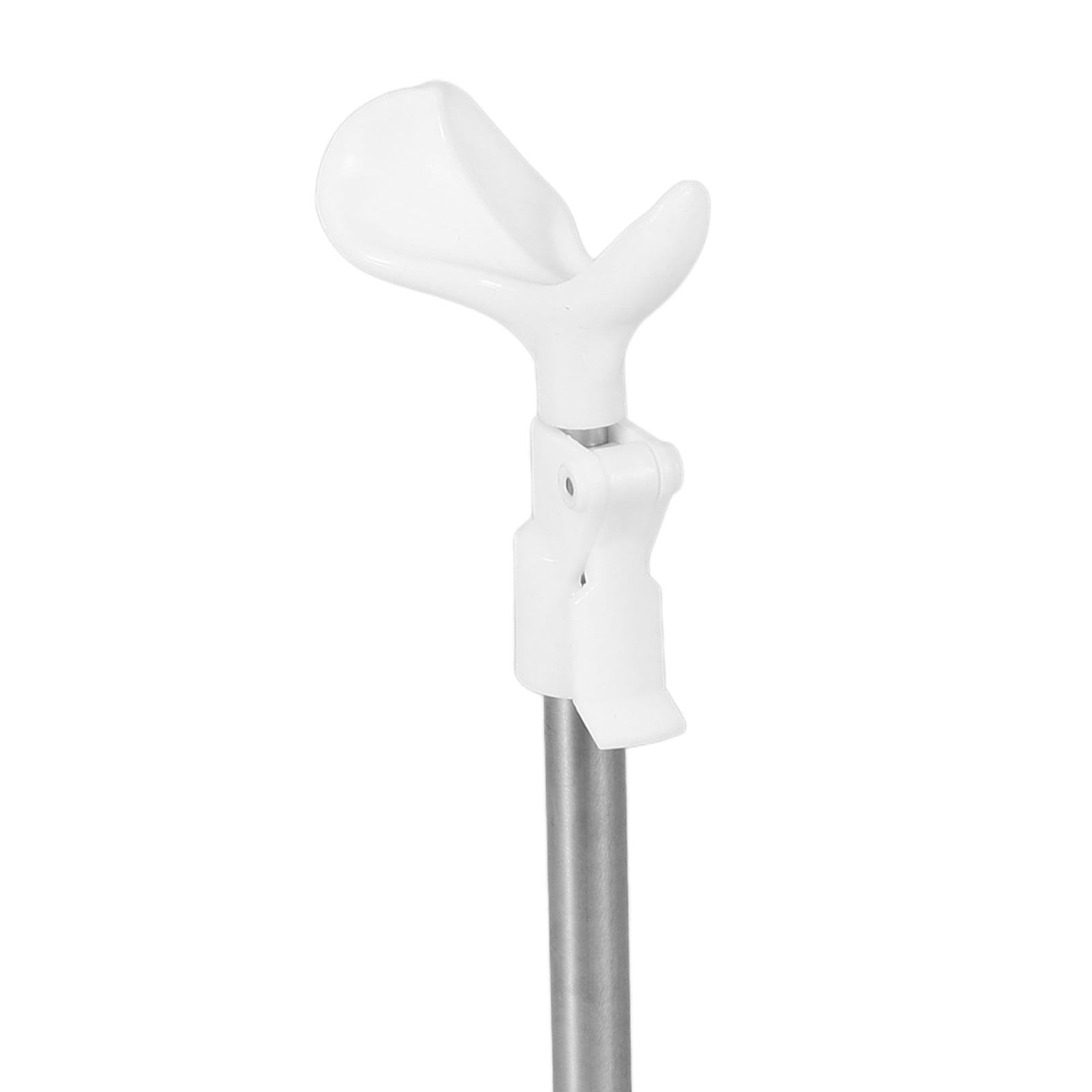WHAMVOX Adjustable Metal Doll Display Stand Holder for Desktop, Organizer for Collectible Dolls and Figures - Image 3