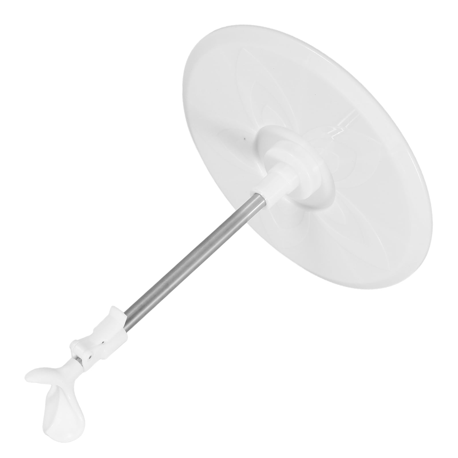 WHAMVOX Adjustable Metal Doll Display Stand Holder for Desktop, Organizer for Collectible Dolls and Figures - Image 4