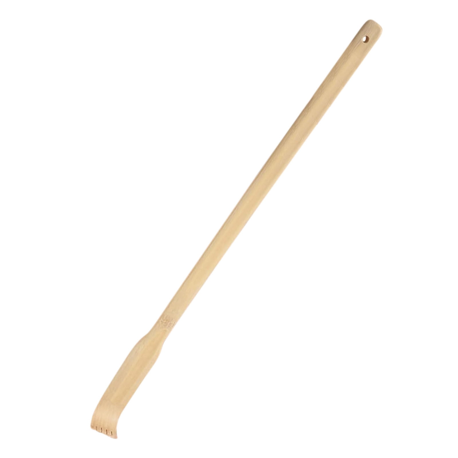 Darzheoy Bamboo Back Scratcher for Adults, Back Scratcher Massage Tool, Back Scratcher Rake Itching Relief Body Relaxation Massager Multicolor - Image 2