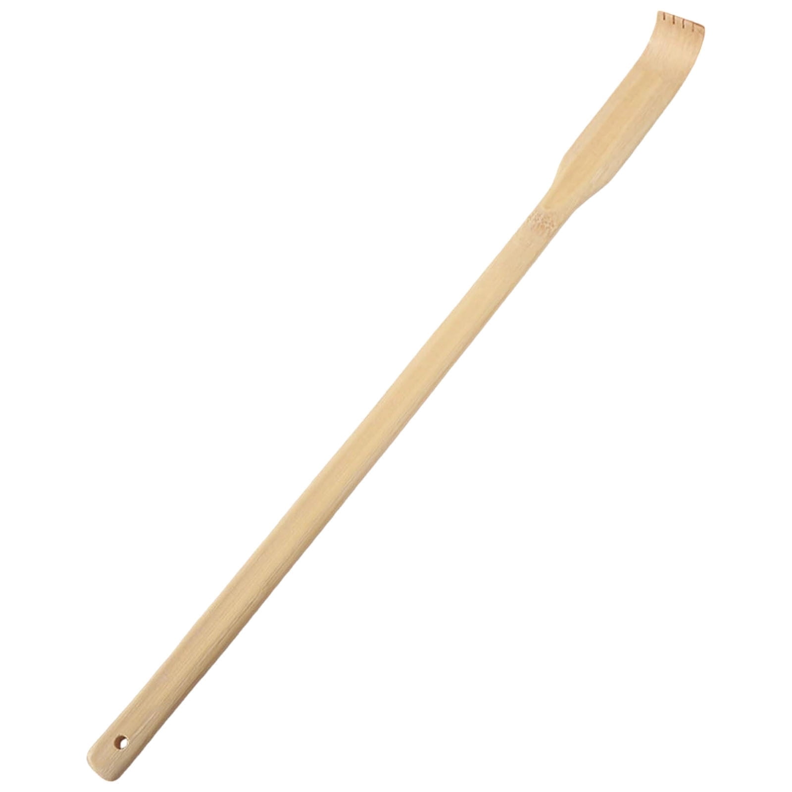 Darzheoy Bamboo Back Scratcher for Adults, Back Scratcher Massage Tool, Back Scratcher Rake Itching Relief Body Relaxation Massager Multicolor - Image 7