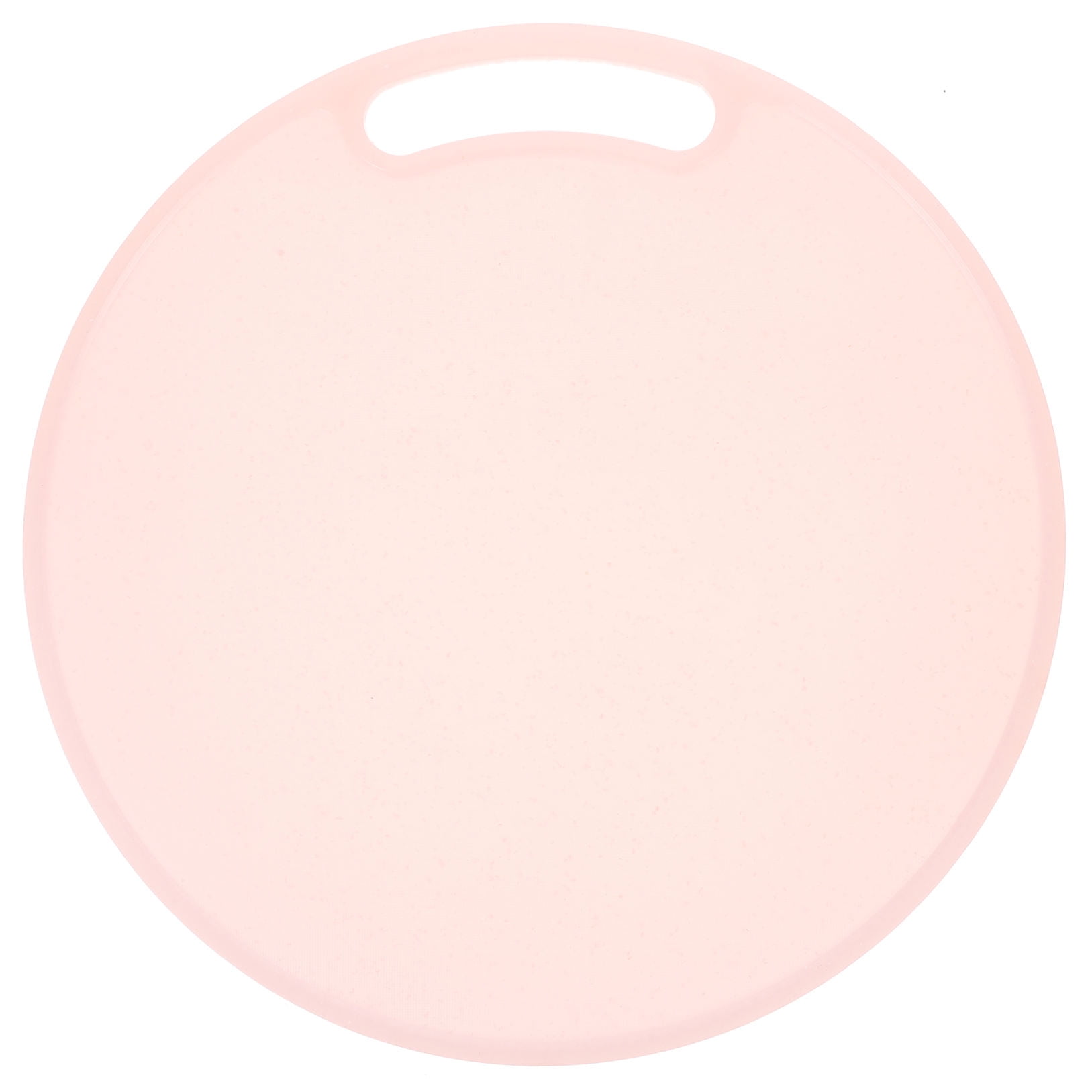 WHAMVOX Portable Round Cutting Board Odor- Cutting Mat for Food Prep and Cooking Use - Image 4