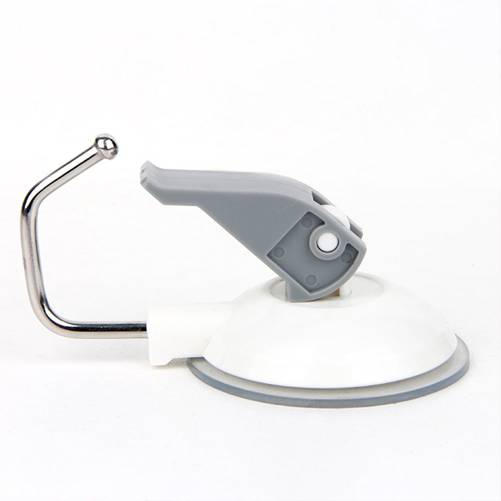 WHAMVOX 3 Pcs Suction Cup Hook Multi-purpose Heavy Duty Hanger - Image 8