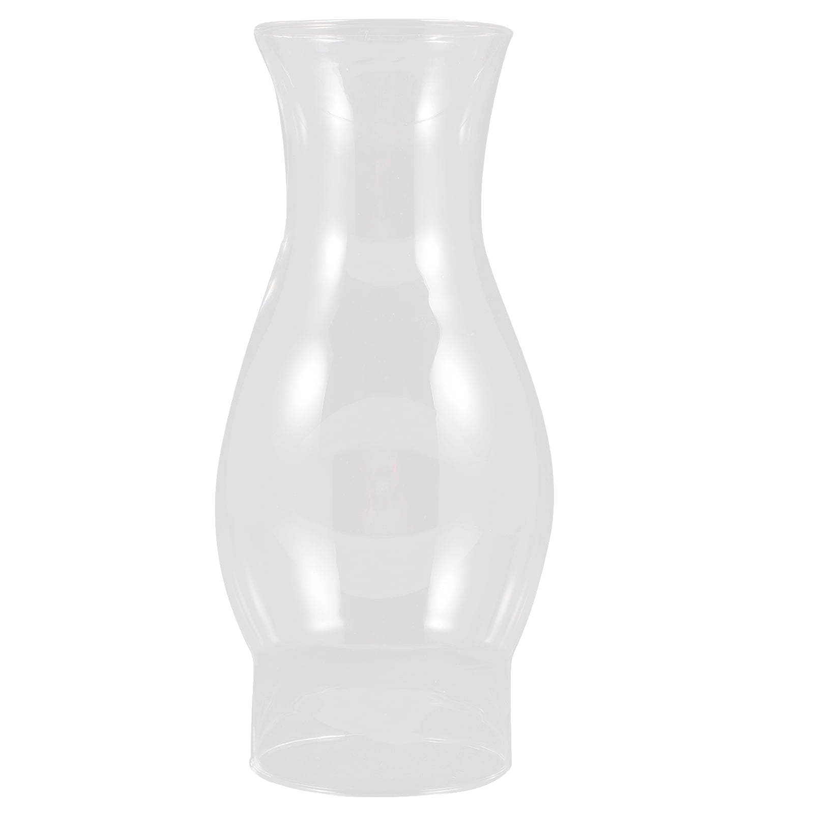 WHAMVOX Transparent Replacement Globe for Kerosene Lamp Shade, Light Cover for Oil Lamps - Image 1