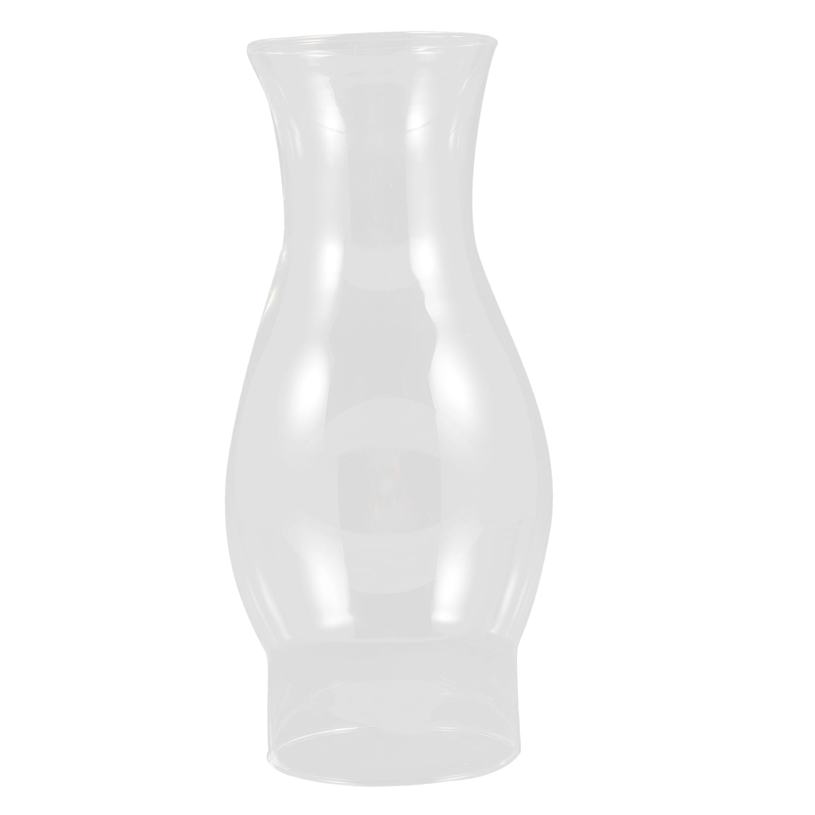 WHAMVOX Transparent Replacement Globe for Kerosene Lamp Shade, Light Cover for Oil Lamps - Image 3