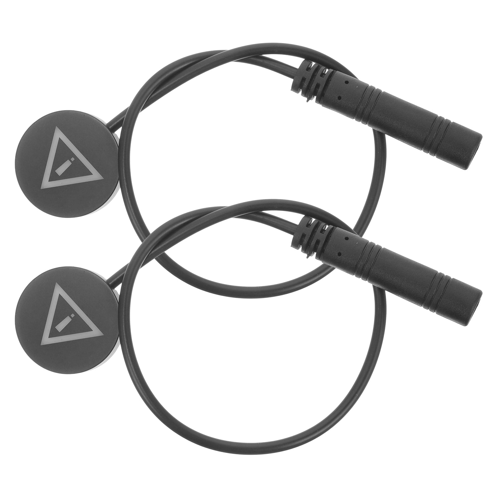 WHAMVOX Car Mirror Sensor Light Indicators Side for Black - Image 1