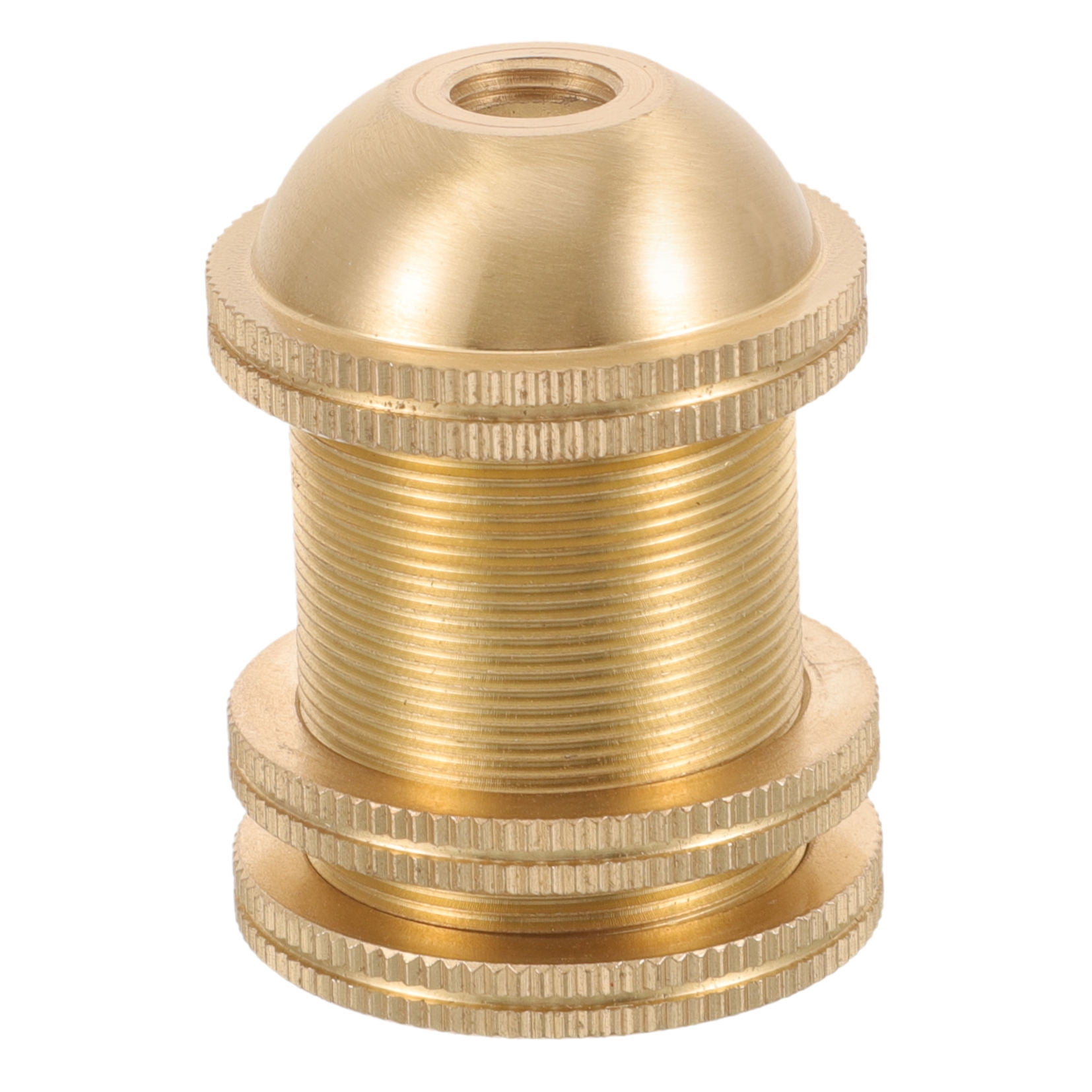 SKISUNO Replacement Lamp Socket 5x3.6in Copper for Floor Lamps 1Pcs - Image 4