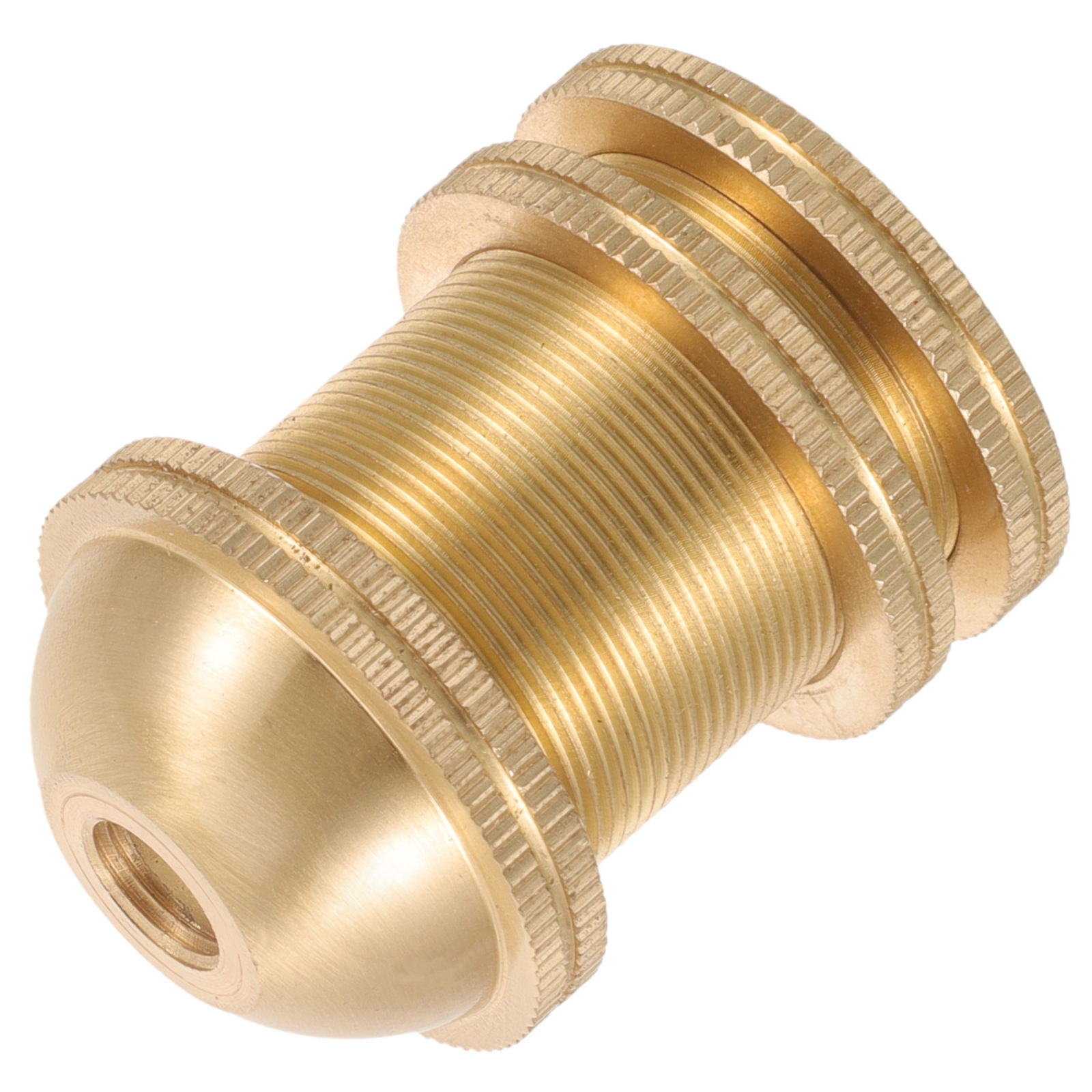 SKISUNO Replacement Lamp Socket 5x3.6in Copper for Floor Lamps 1Pcs - Image 6