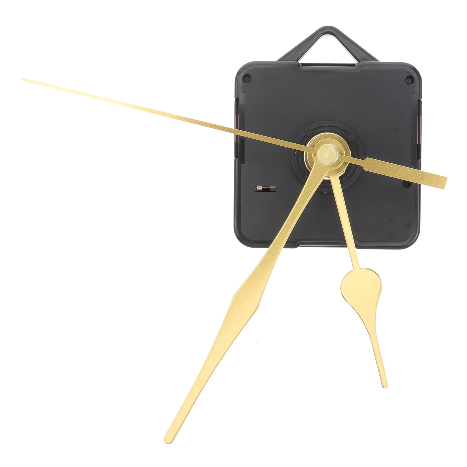 Silent Quartz Clock Movement Replacement Kit with Thread Shaft 11mm Clock Mechanism Parts No Battery Included - Image 4