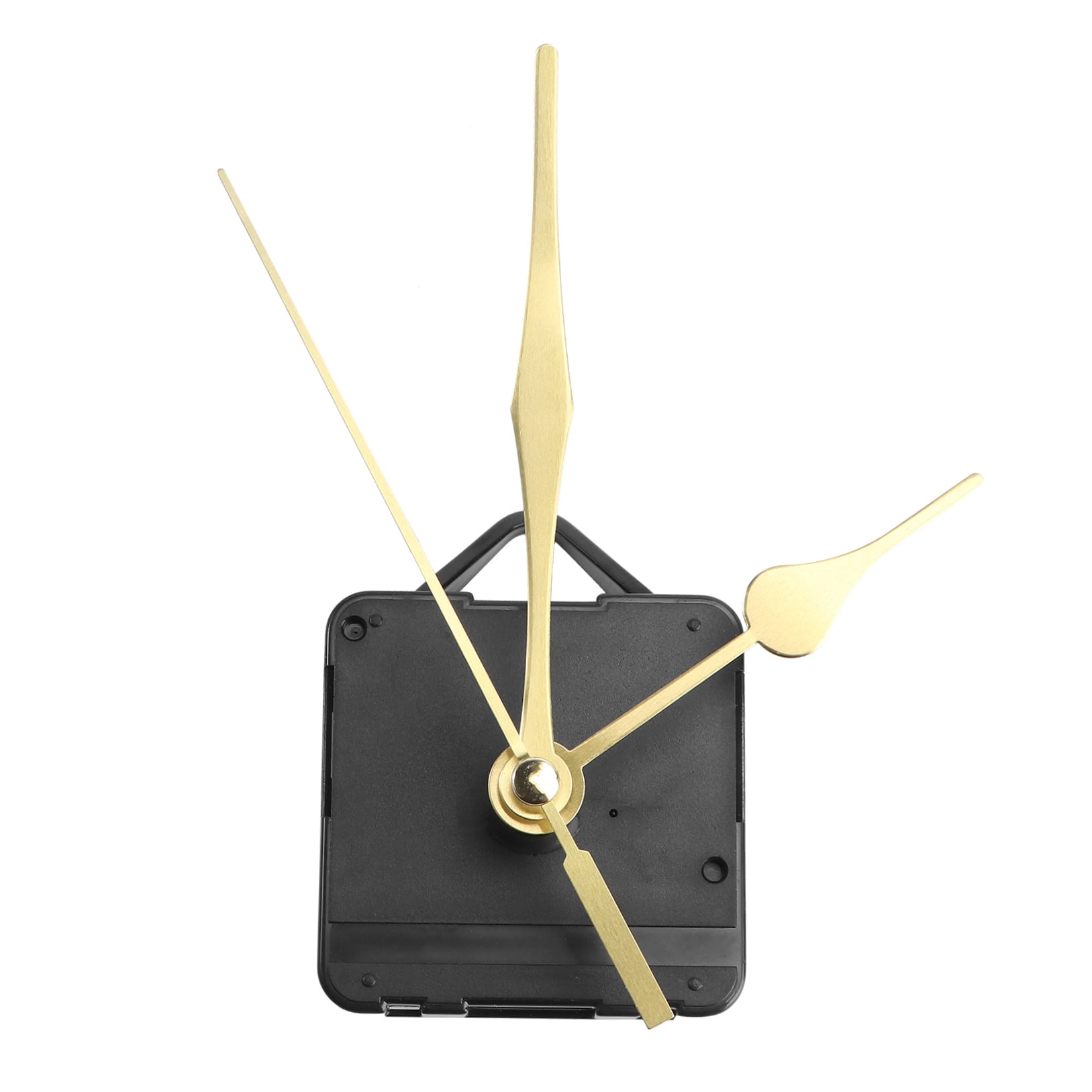 Silent Quartz Clock Movement Replacement Kit with Thread Shaft 11mm Clock Mechanism Parts No Battery Included - Image 5