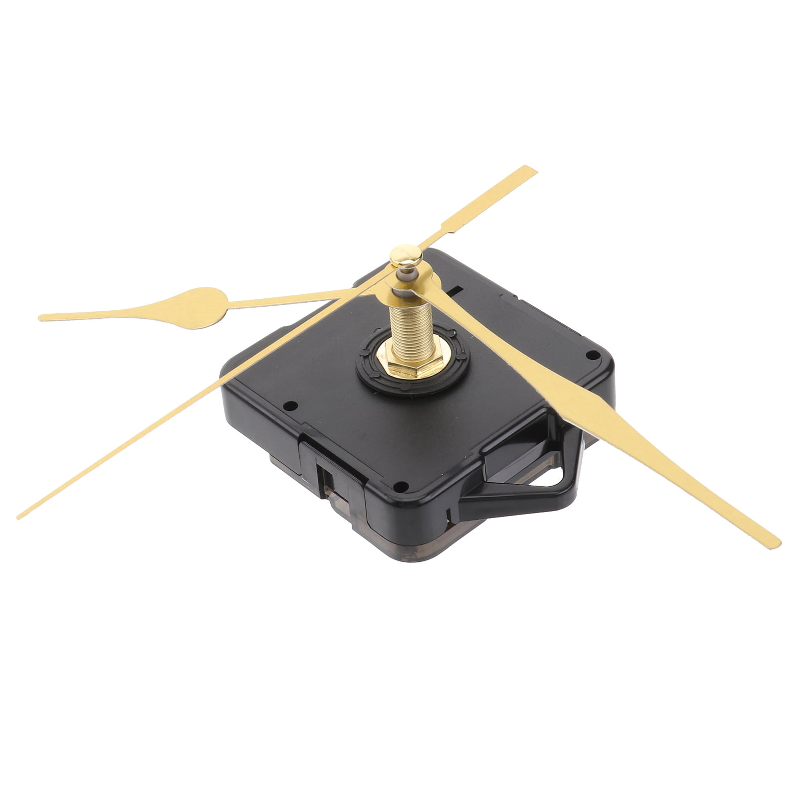 Silent Quartz Clock Movement Replacement Kit with Thread Shaft 11mm Clock Mechanism Parts No Battery Included - Image 7