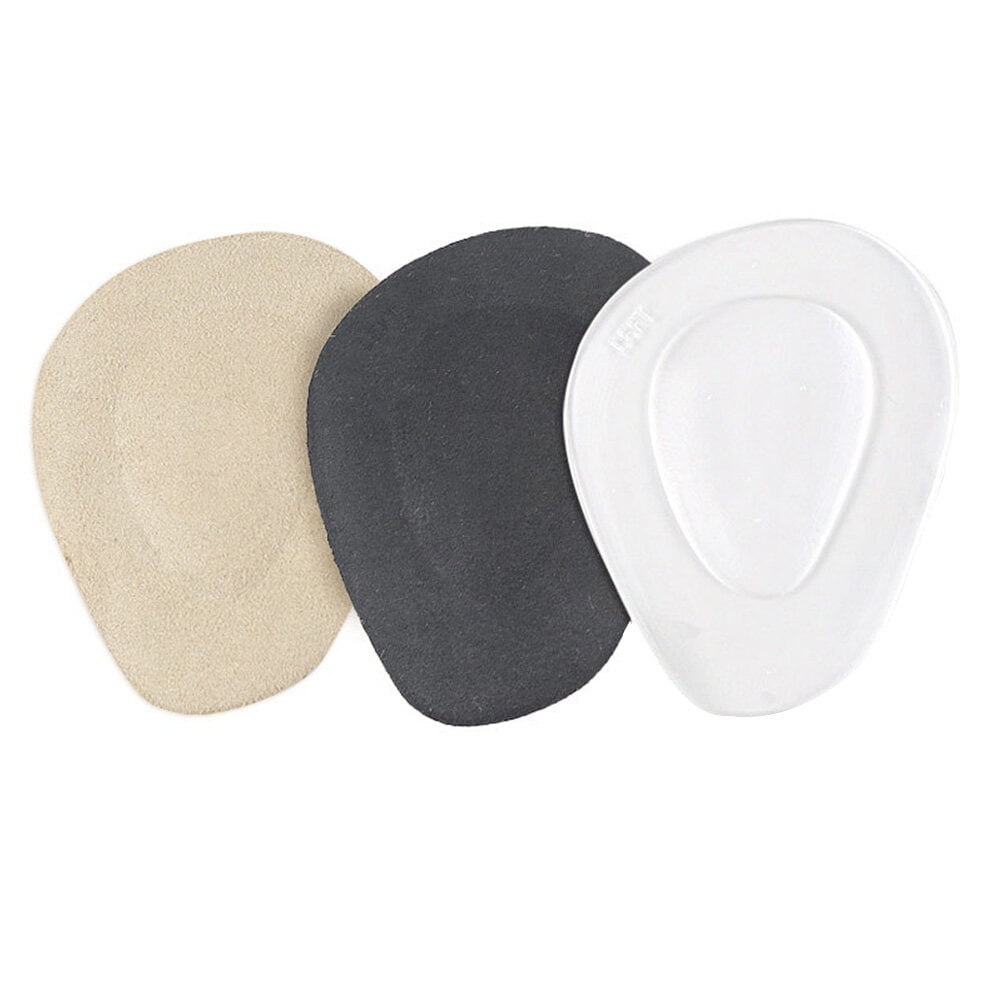 SKISUNO 3 Pairs Gel Forefoot Pad Half Insoles for High Heels Insoles for Women - Image 3