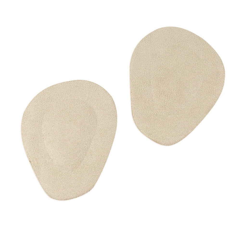SKISUNO 3 Pairs Gel Forefoot Pad Half Insoles for High Heels Insoles for Women - Image 5