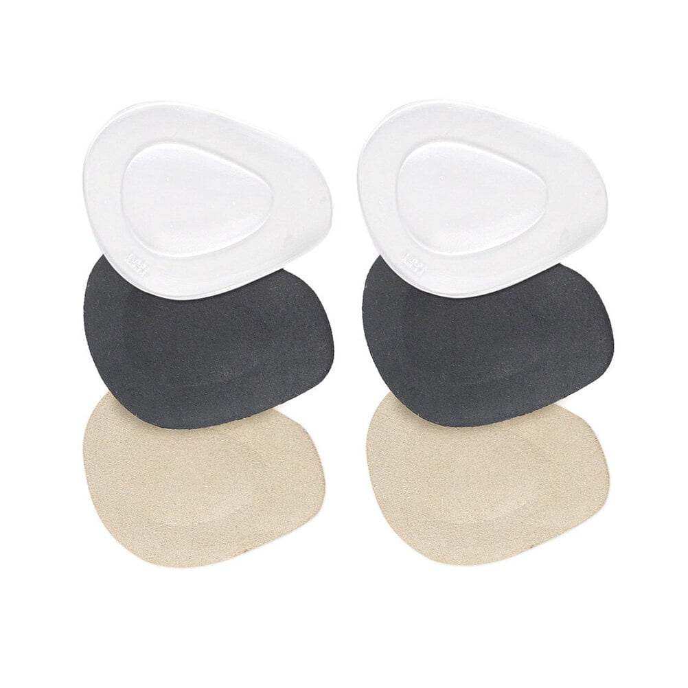 SKISUNO 3 Pairs Gel Forefoot Pad Half Insoles for High Heels Insoles for Women - Image 8