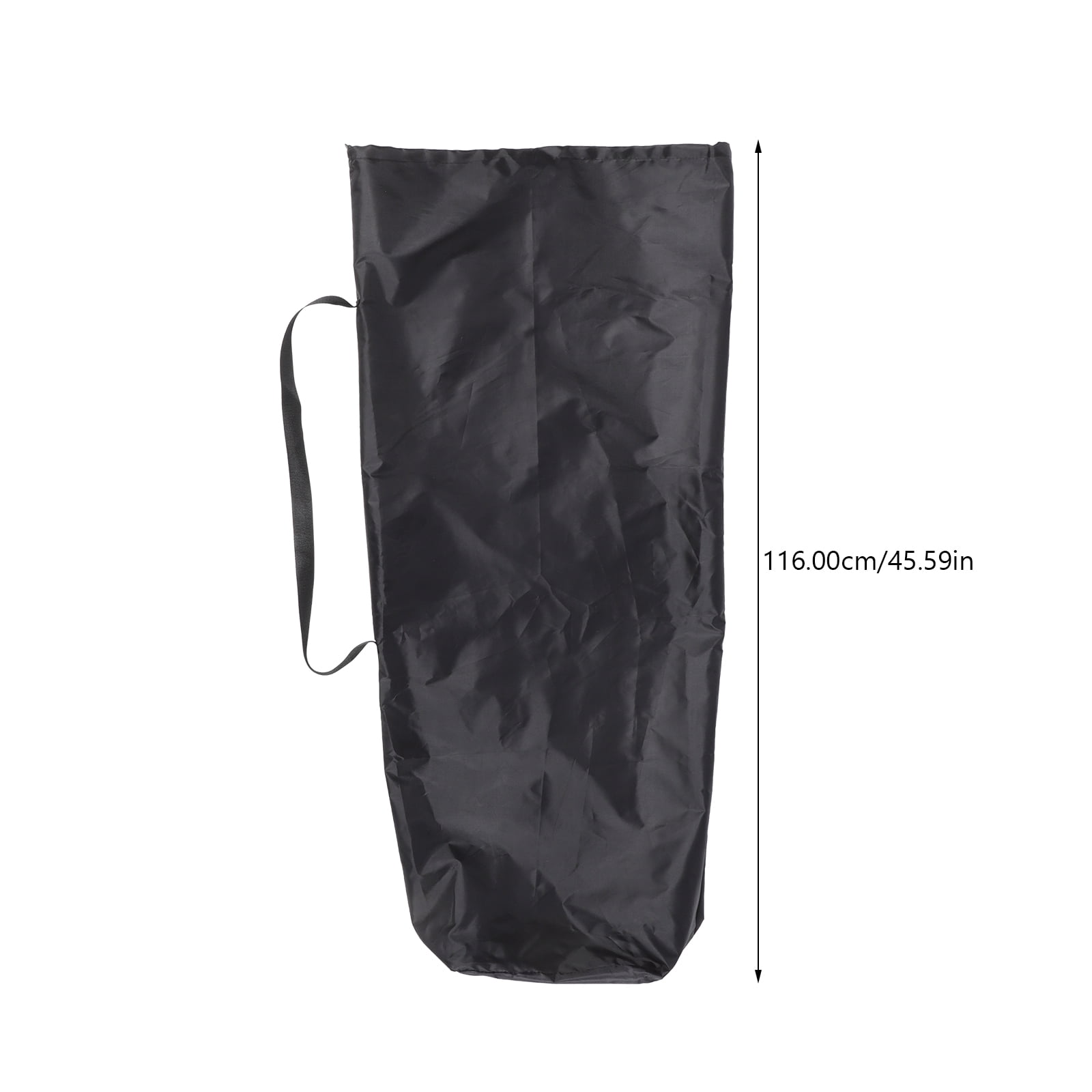 HOOWIFFY Baby Stroller Storage Bag, Portable Organizer for Single & Double Strollers, Spacious and Design - Image 2