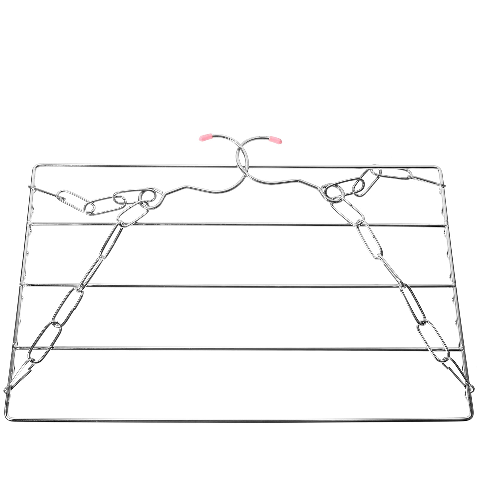 HOOWIFFY Minimalist Clothes Drying Rack with Windproof Design, Prevents Clothes from Blowing , 1 Piece - Image 1