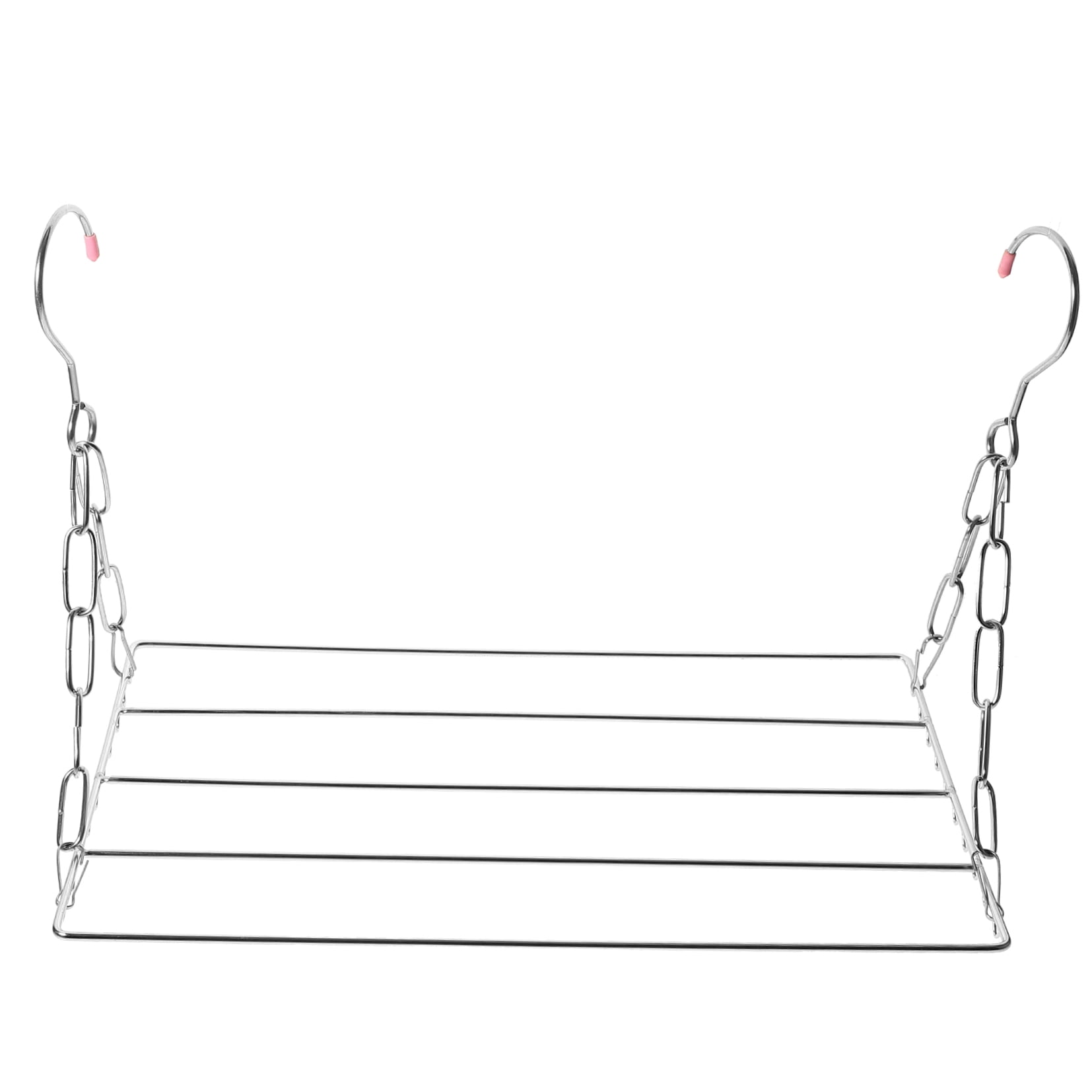 HOOWIFFY Minimalist Clothes Drying Rack with Windproof Design, Prevents Clothes from Blowing , 1 Piece - Image 4
