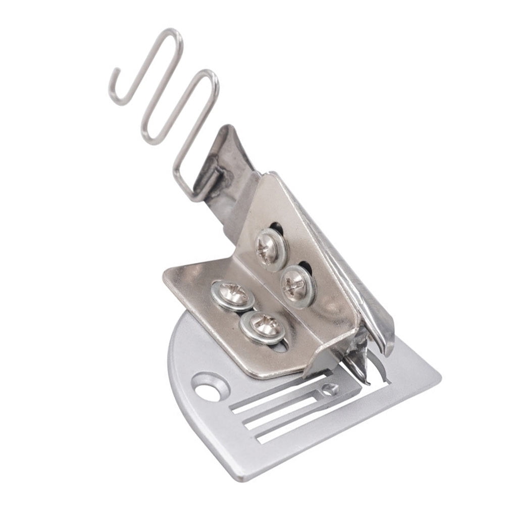 HOOWIFFY Stainless Steel Sewing Machine Binder for Fabric Edge Wrapping, Edge Binding Attachment - Image 3