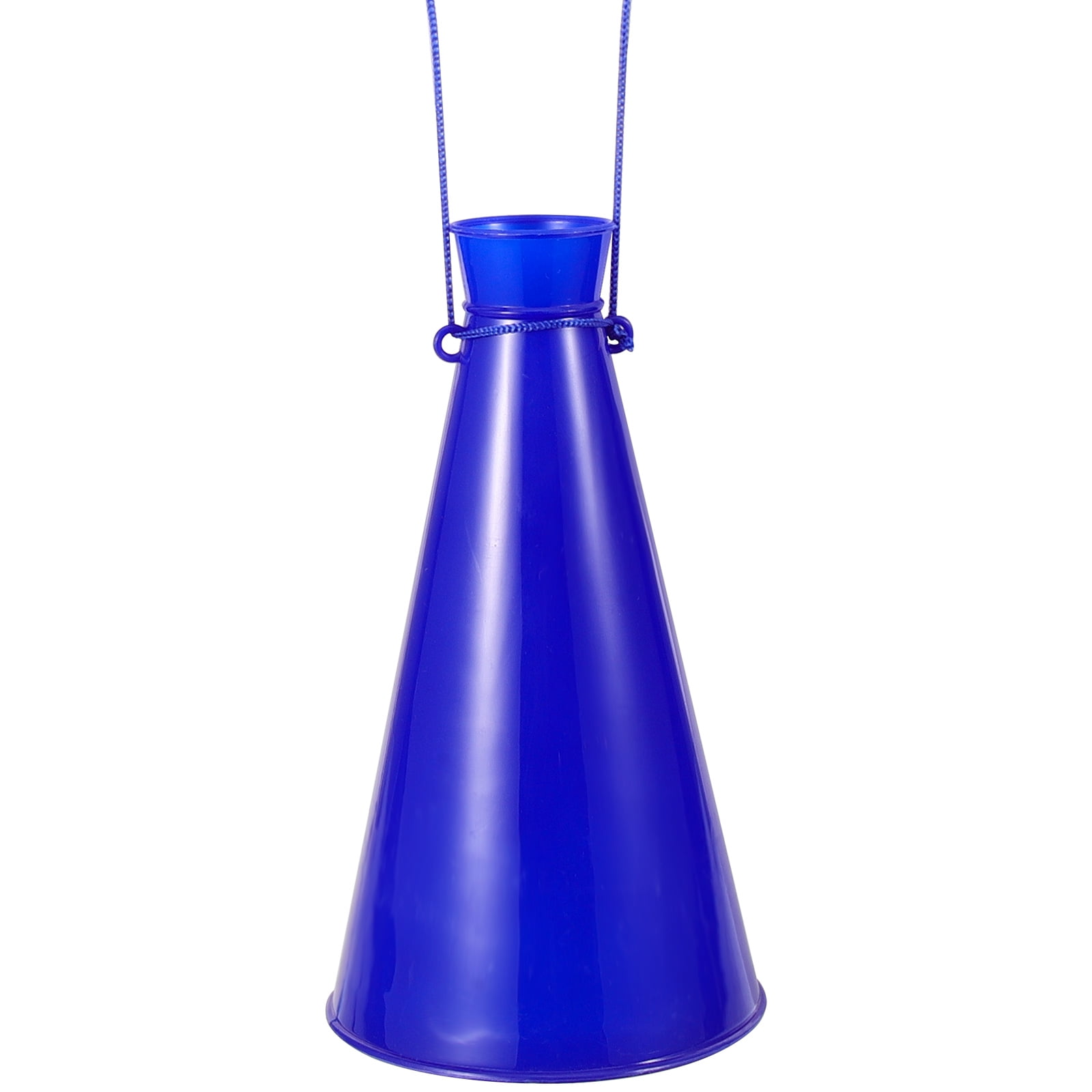 HOOWIFFY Cheer Megaphone 1Pack Blue for Party Favors Kids Cheering Props Outdoor Activities - Image 4