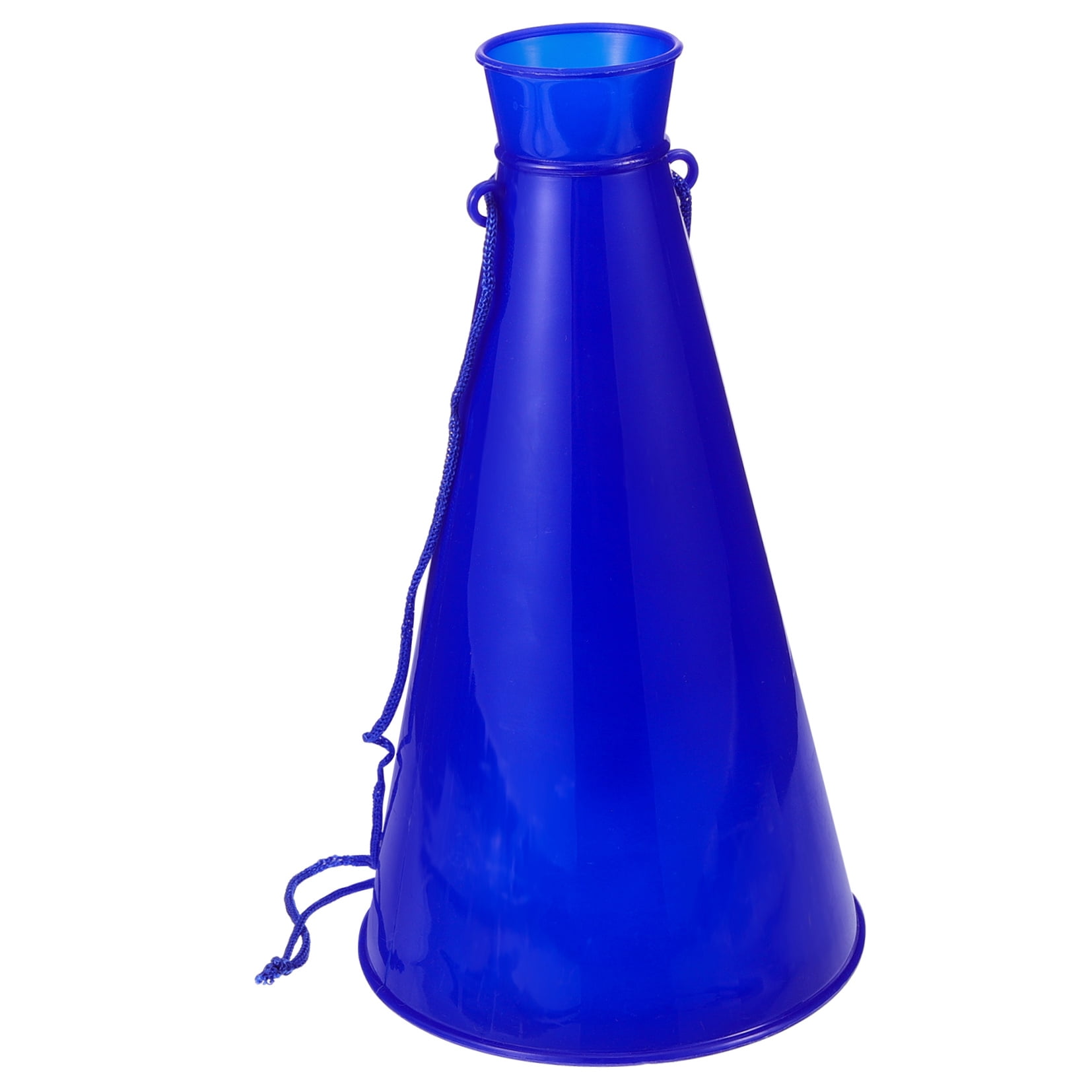HOOWIFFY Cheer Megaphone 1Pack Blue for Party Favors Kids Cheering Props Outdoor Activities - Image 5