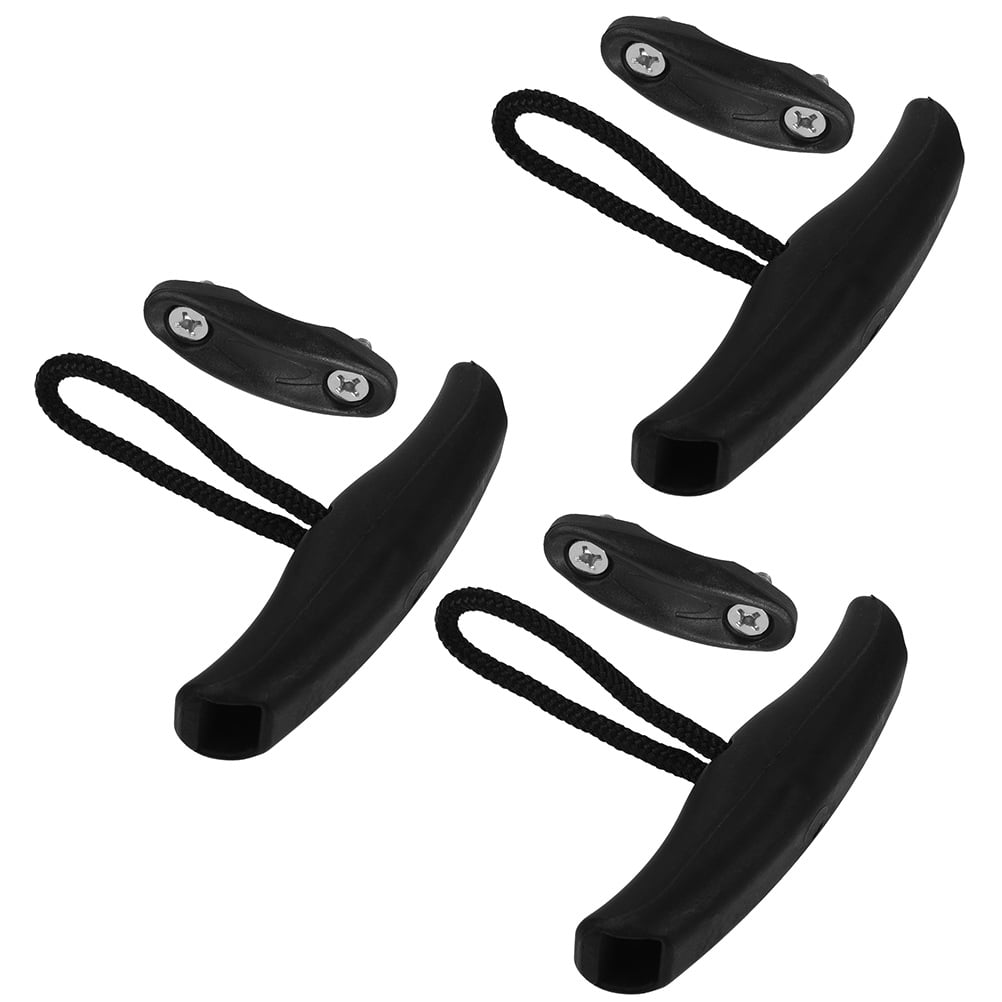 HOOWIFFY Kayak Accessory Kit with 3 Professional Carrying Handles for Easy Transport and Use - Image 1