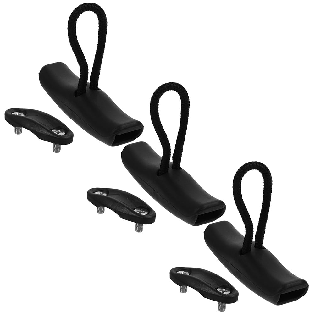 HOOWIFFY Kayak Accessory Kit with 3 Professional Carrying Handles for Easy Transport and Use - Image 3