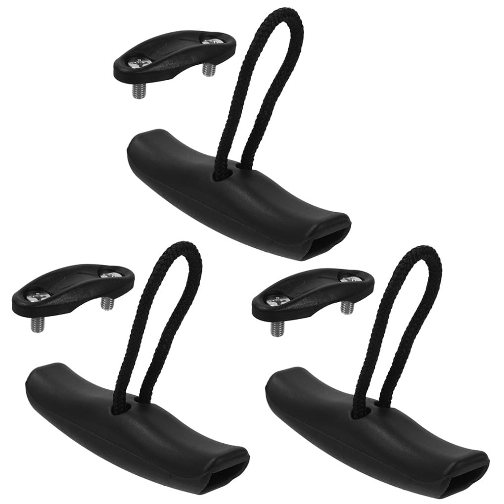 HOOWIFFY Kayak Accessory Kit with 3 Professional Carrying Handles for Easy Transport and Use - Image 4