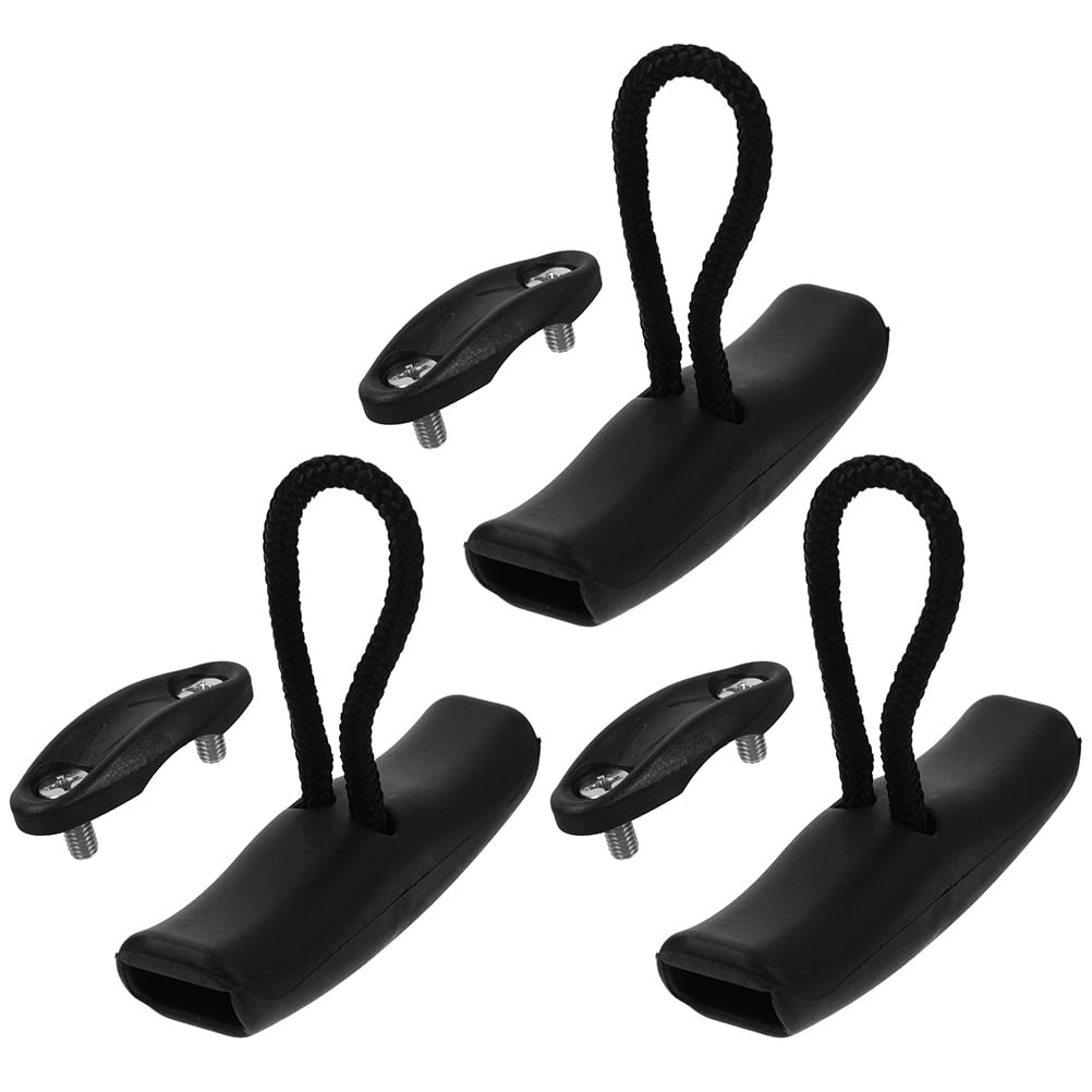 HOOWIFFY Kayak Accessory Kit with 3 Professional Carrying Handles for Easy Transport and Use - Image 6
