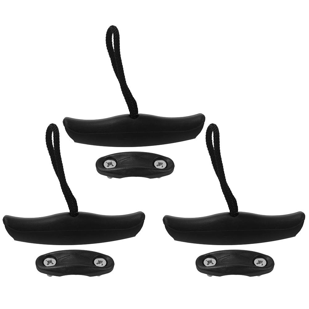 HOOWIFFY Kayak Accessory Kit with 3 Professional Carrying Handles for Easy Transport and Use - Image 8