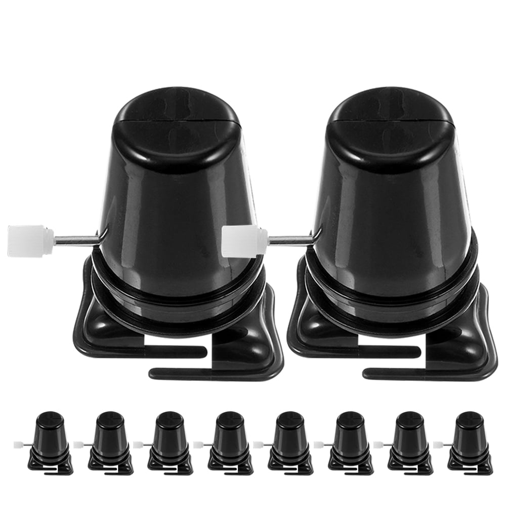 HOOWIFFY 10Pcs Walking Clockwork Toys for Creative Activities Plastic Movement - Image 1