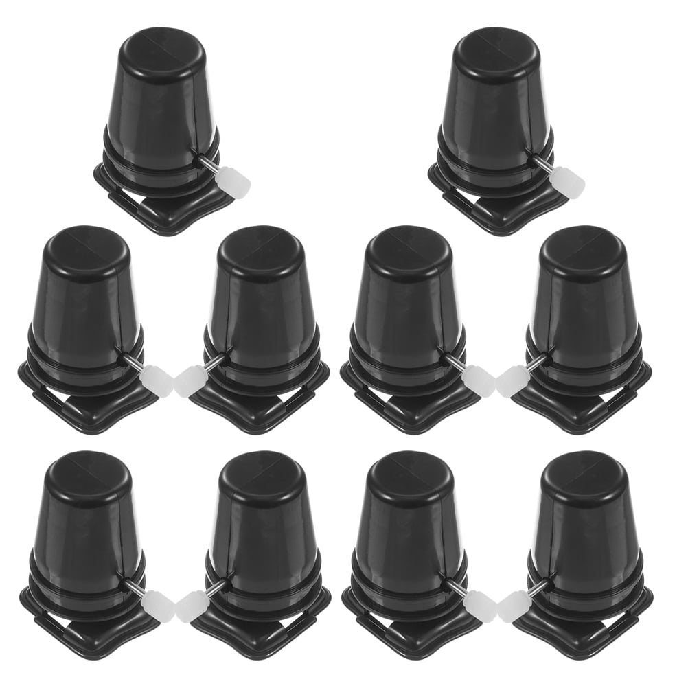 HOOWIFFY 10Pcs Walking Clockwork Toys for Creative Activities Plastic Movement - Image 4