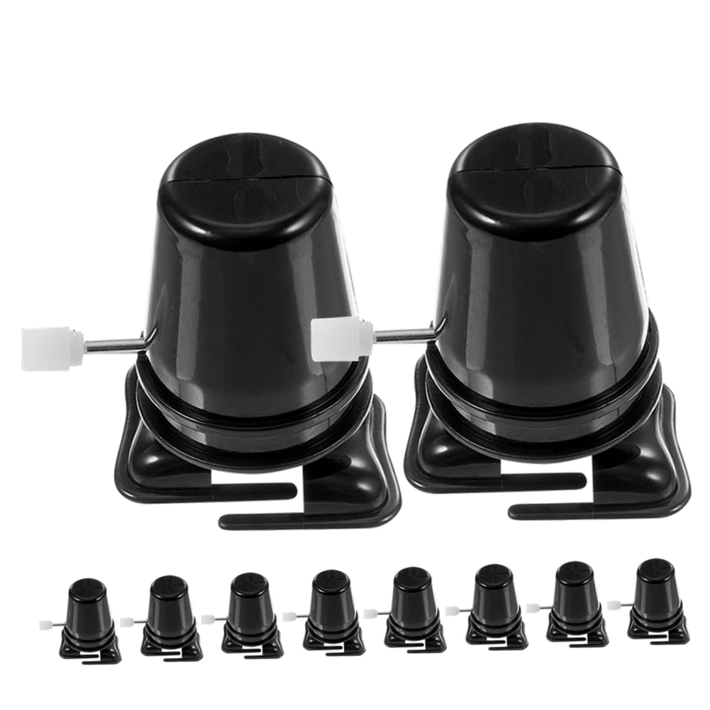 HOOWIFFY 10Pcs Walking Clockwork Toys for Creative Activities Plastic Movement - Image 5