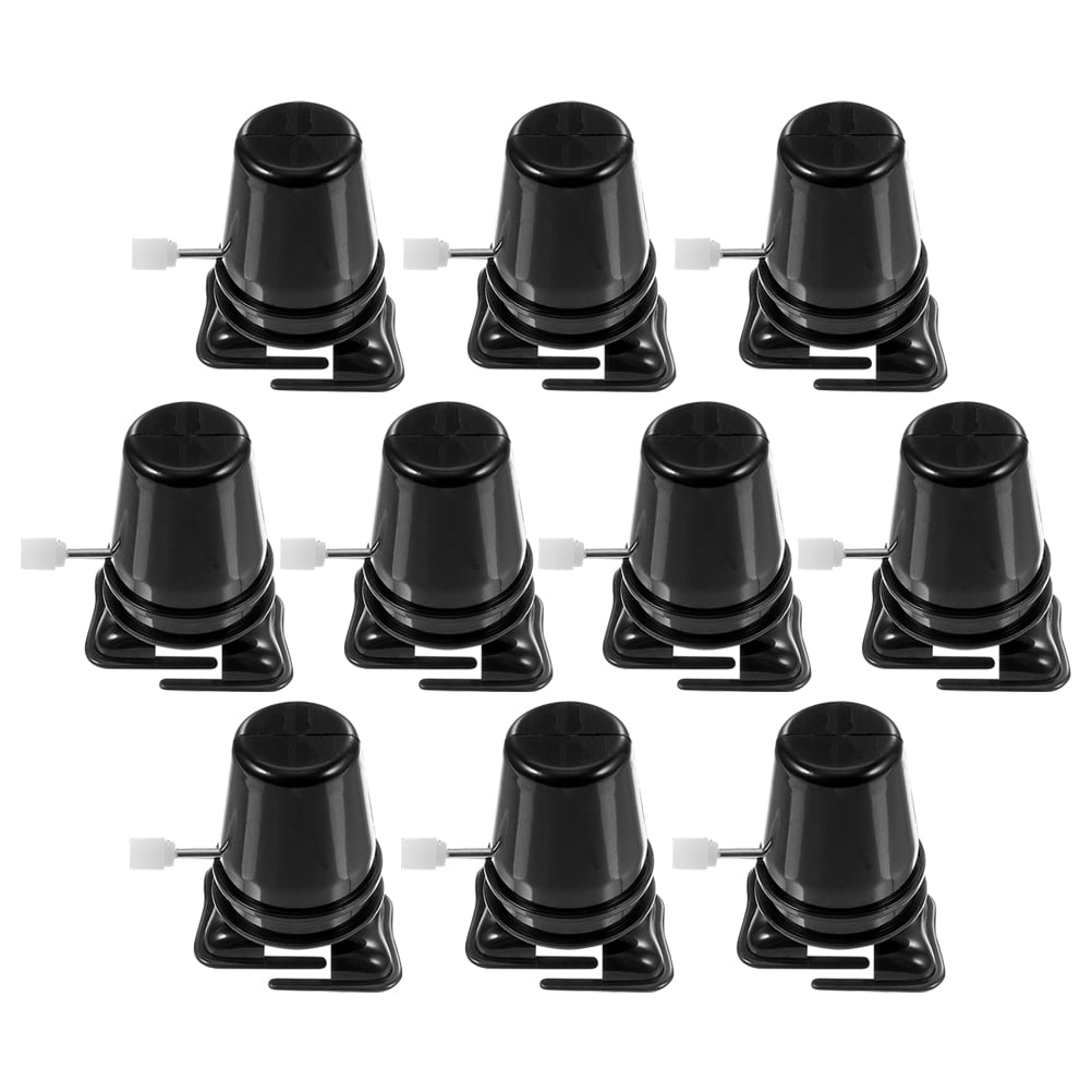 HOOWIFFY 10Pcs Walking Clockwork Toys for Creative Activities Plastic Movement - Image 7