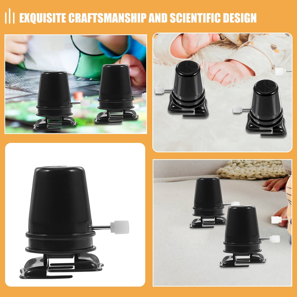 HOOWIFFY 10Pcs Walking Clockwork Toys for Creative Activities Plastic Movement - Image 8
