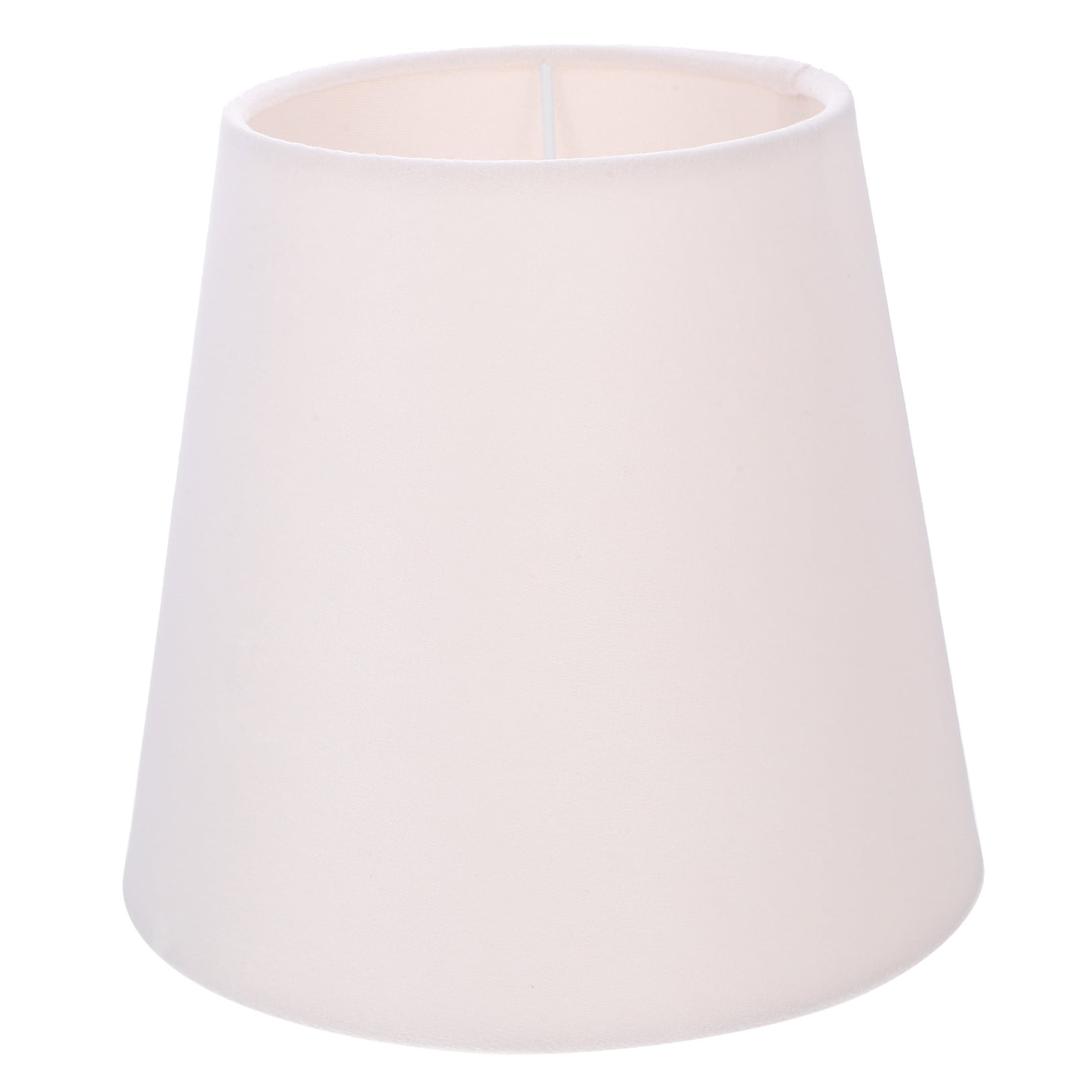 HOOWIFFY Replacement Lampshade Fabric Square Farmhouse Style Light Diffusion 1Pack 7.5X7.5X6.7In - Image 5