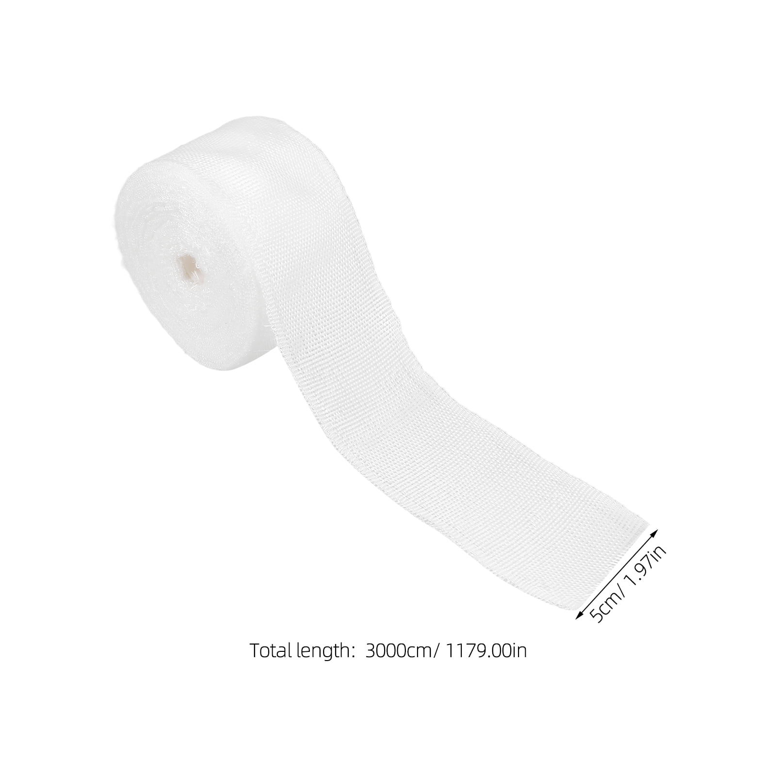 HOOWIFFY 1 Fiberglass Cloth Roll for Construction and Boat Projects - Image 2