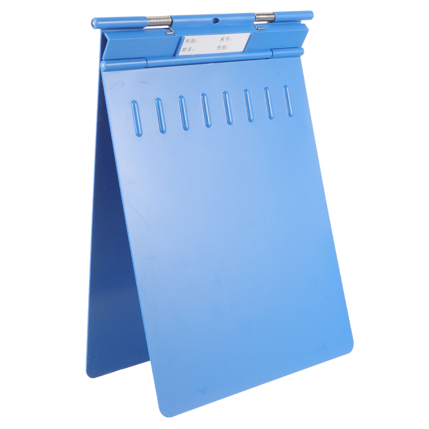 SKISUNO Medical Document Folder 1 Set Rectangular File Folder for Hospital Use Medical Record Organizer 11.8x9.6in - Image 4