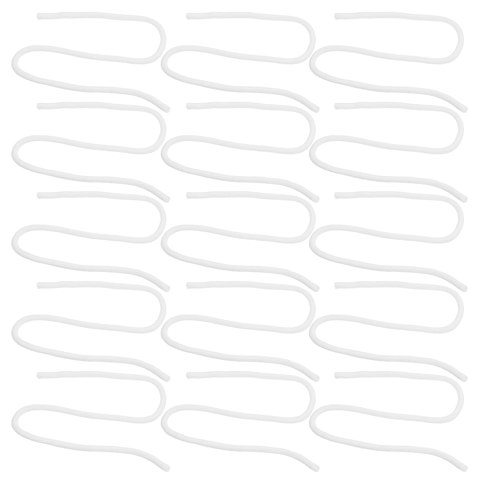 HOOWIFFY 50pcs Self Watering Wick Cord for Hydroponic , Cotton Plant Care Accessories for Indoor Gardening - Image 5