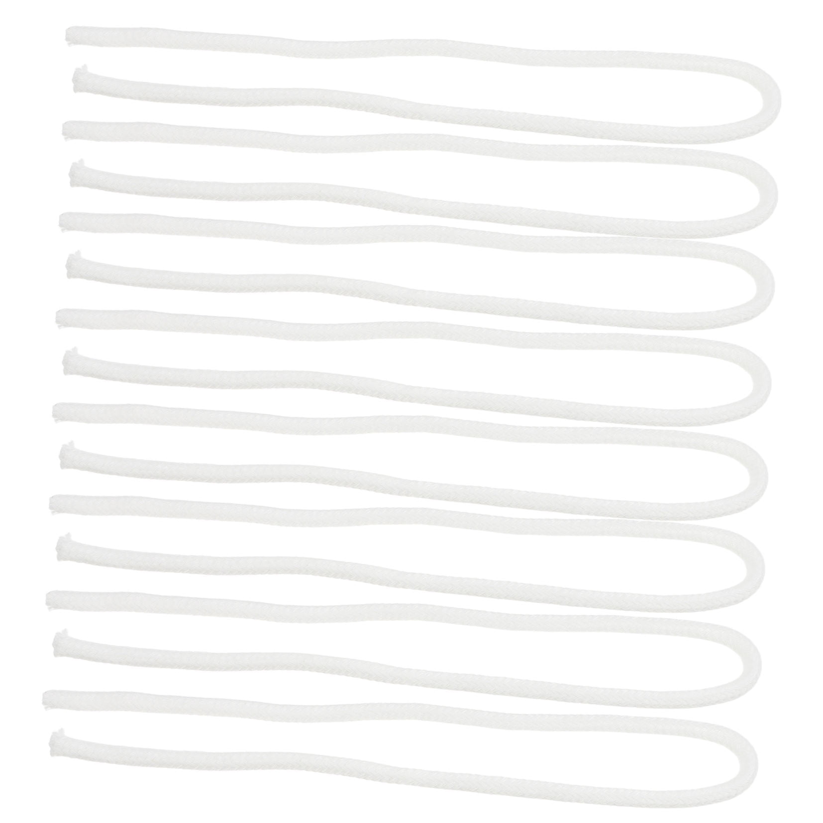 HOOWIFFY 50pcs Self Watering Wick Cord for Hydroponic , Cotton Plant Care Accessories for Indoor Gardening - Image 6